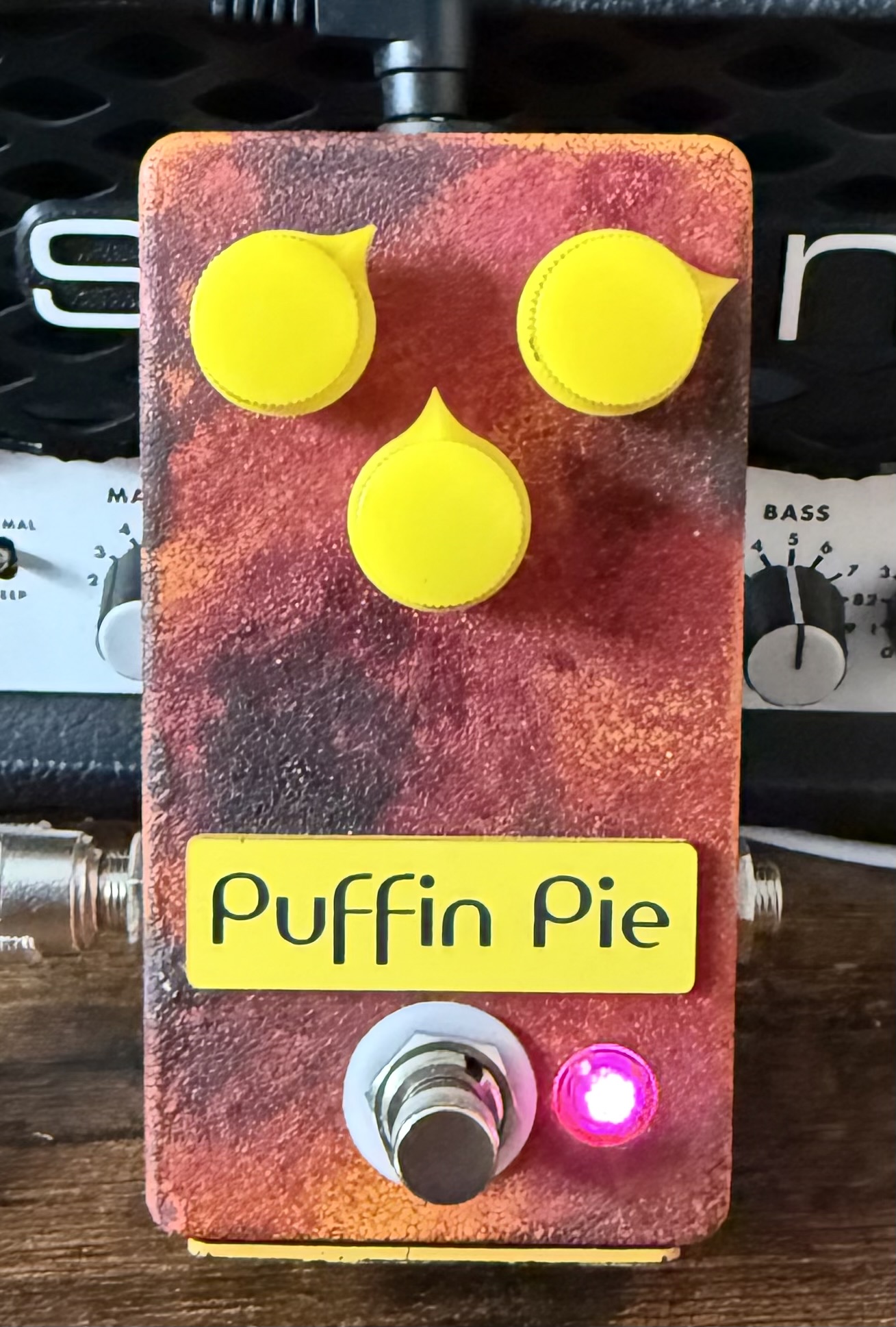Stronzofx Puffin Pie (Frantone Cream Puff)