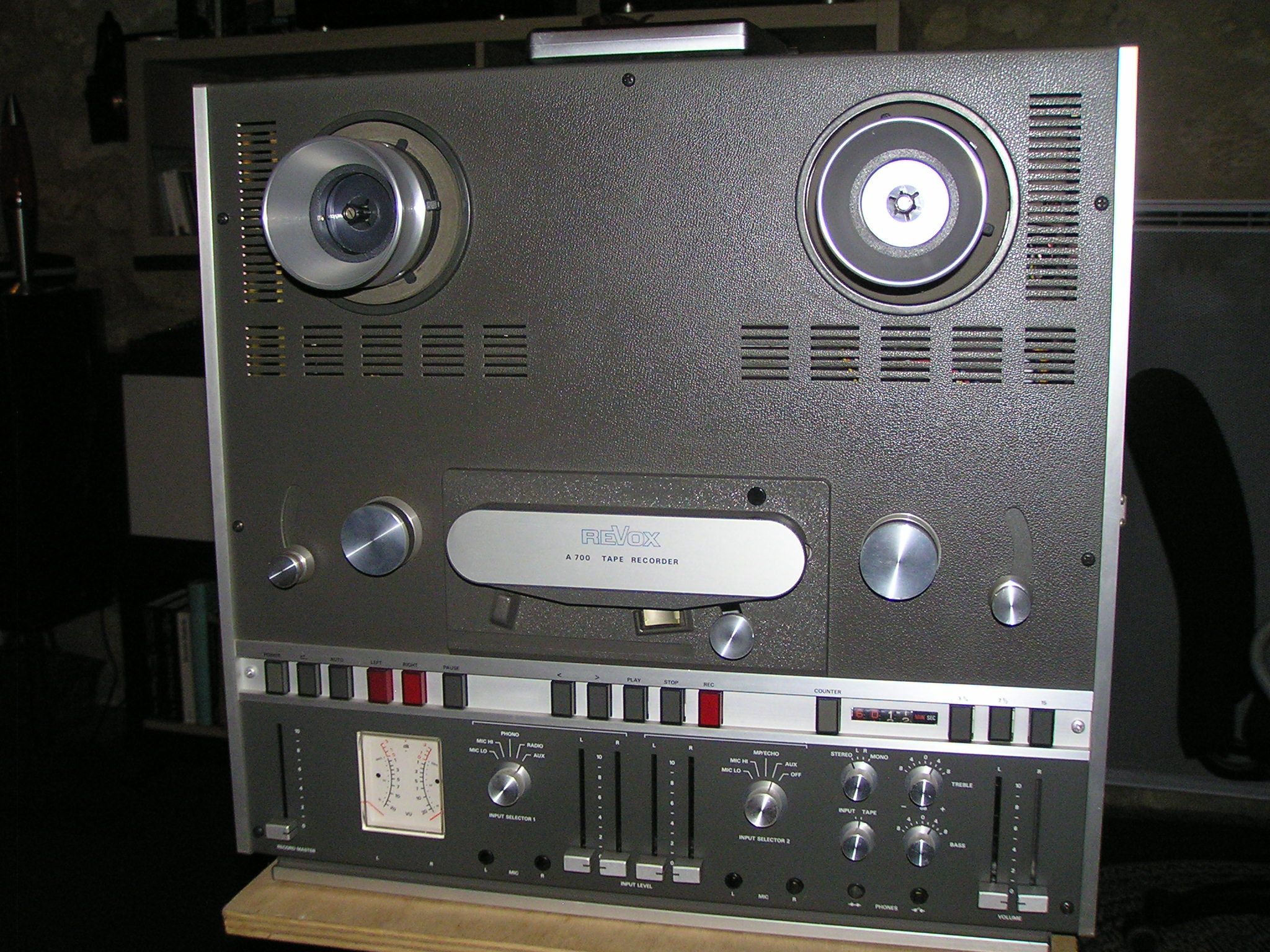 Revox a700 2