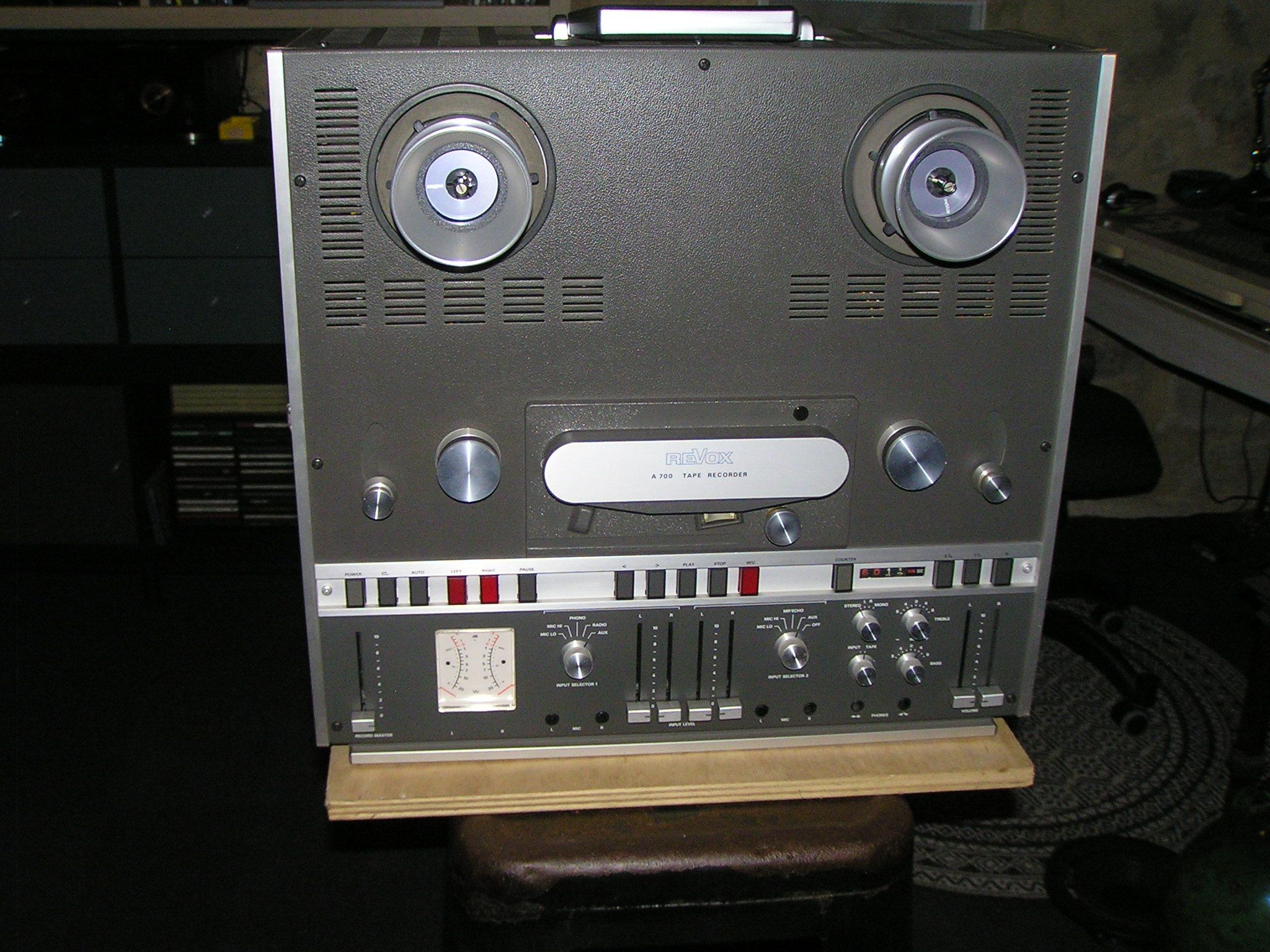 Revox a700 3