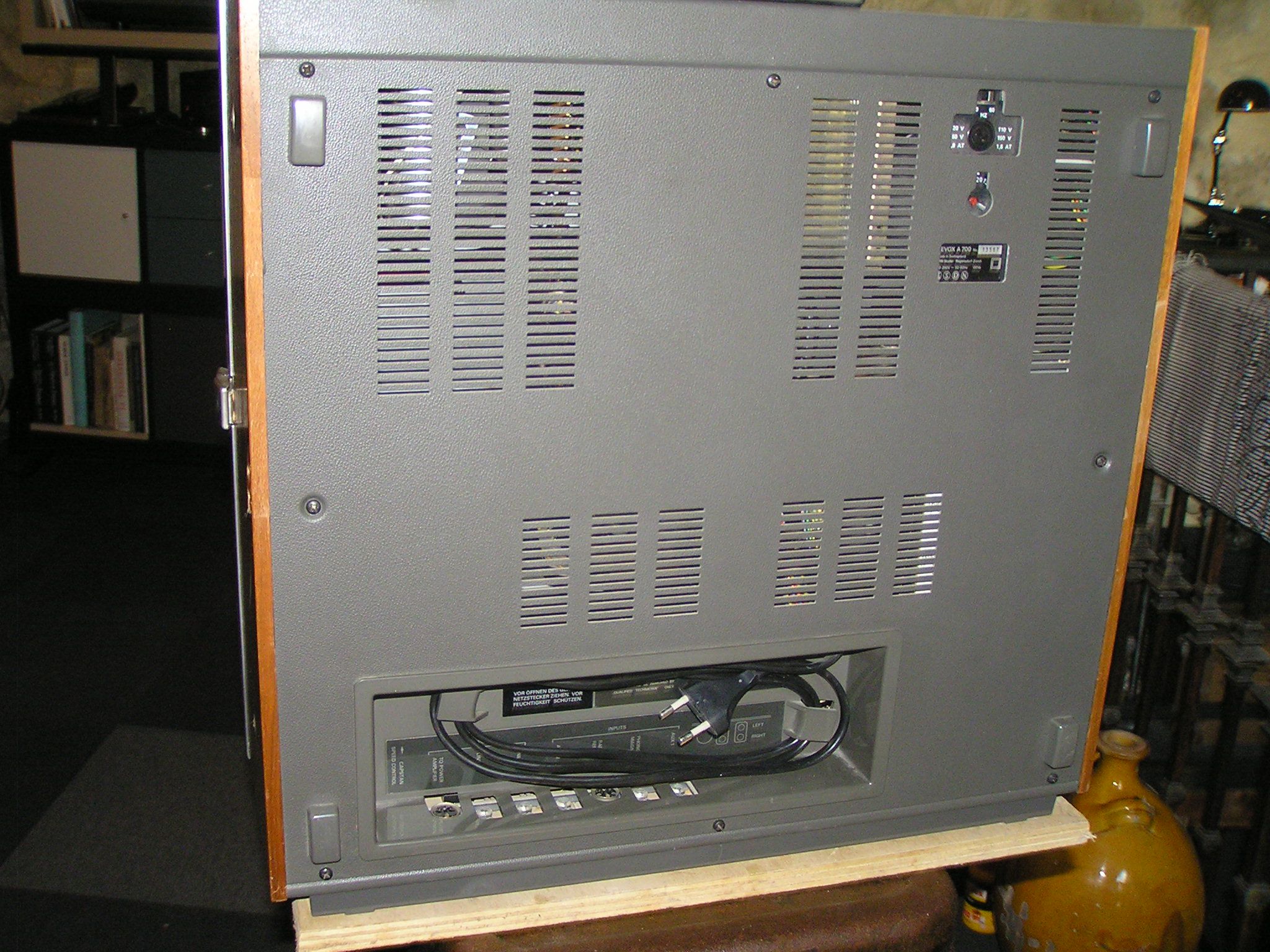 Revox Dos a700