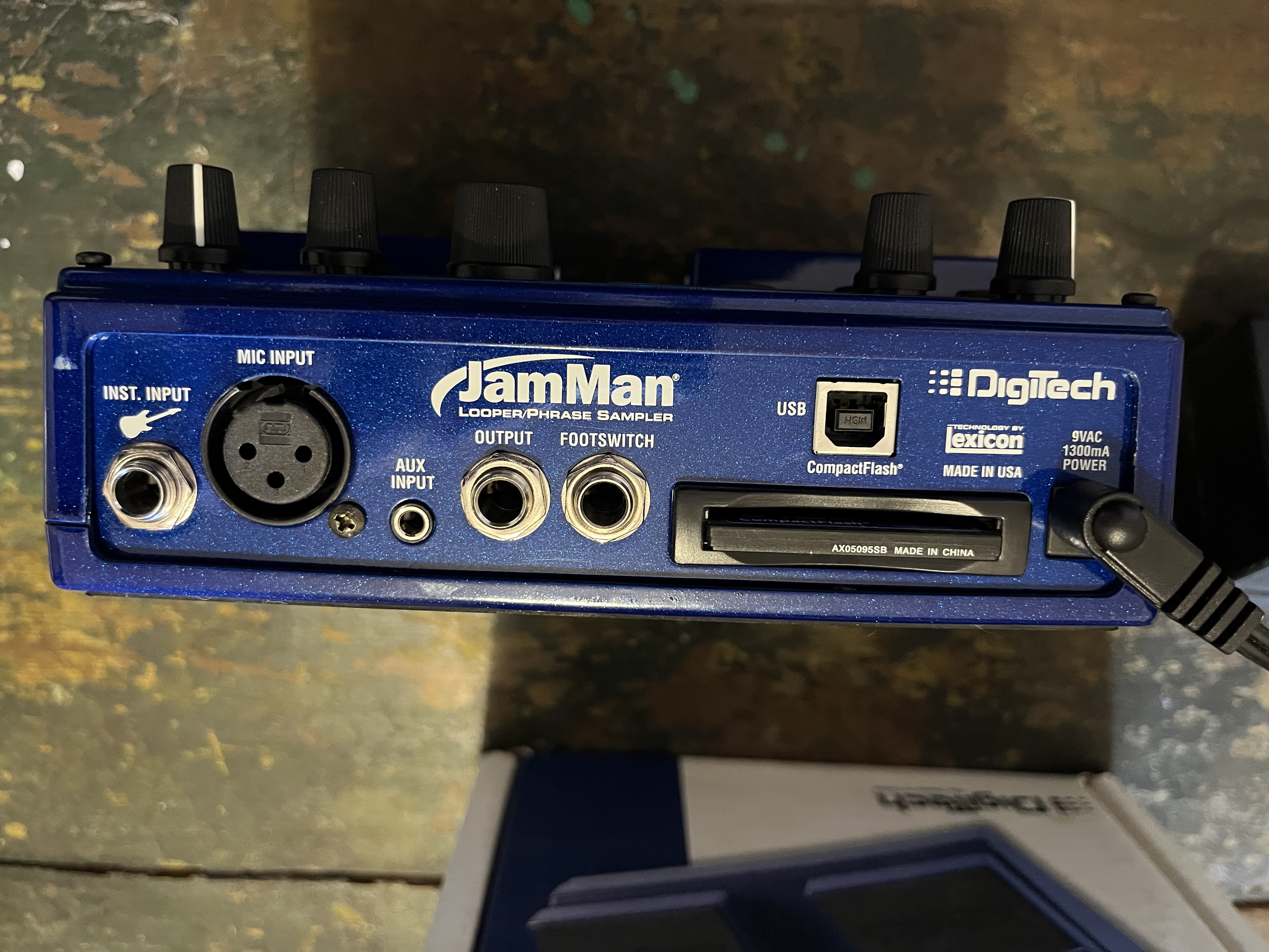 DigiTech JamMan (59566)