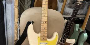 Vends Fender stratocaster 1995 modifiée