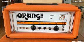 Orange tête AD200 BASS MK3