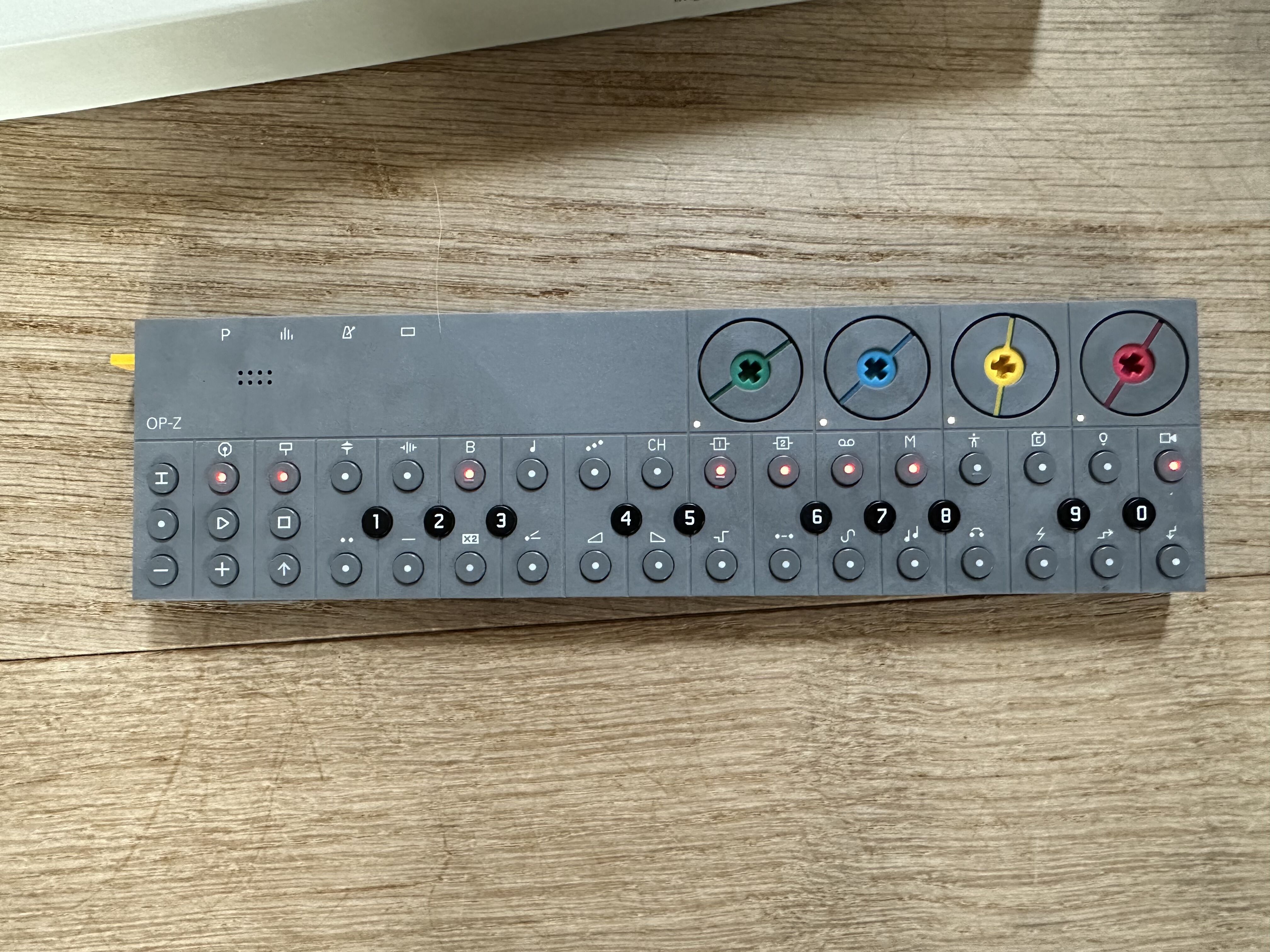 VDS OPZ teenage Engineering