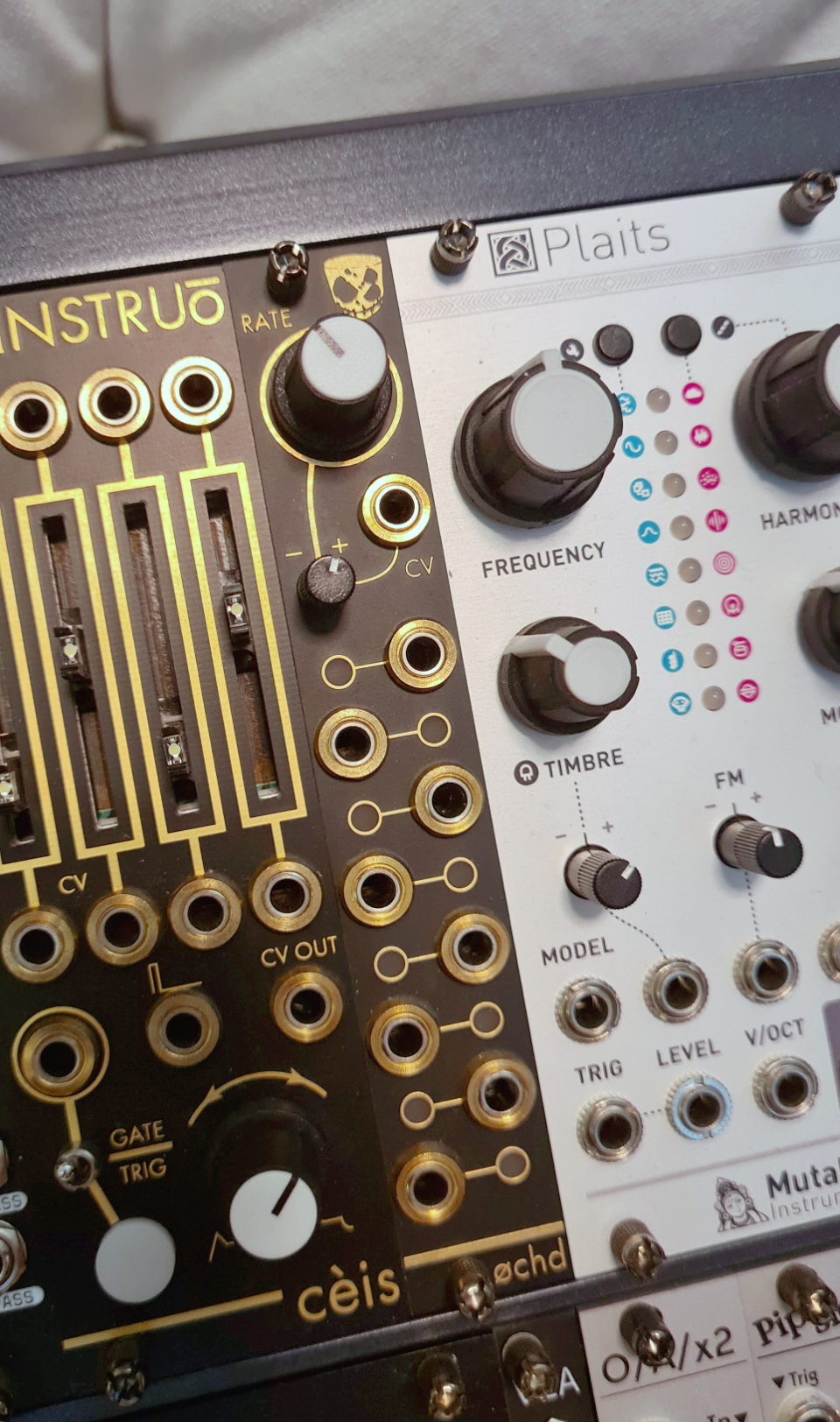 Vends Instruo Divkid Ochd (øchd) comme neuf