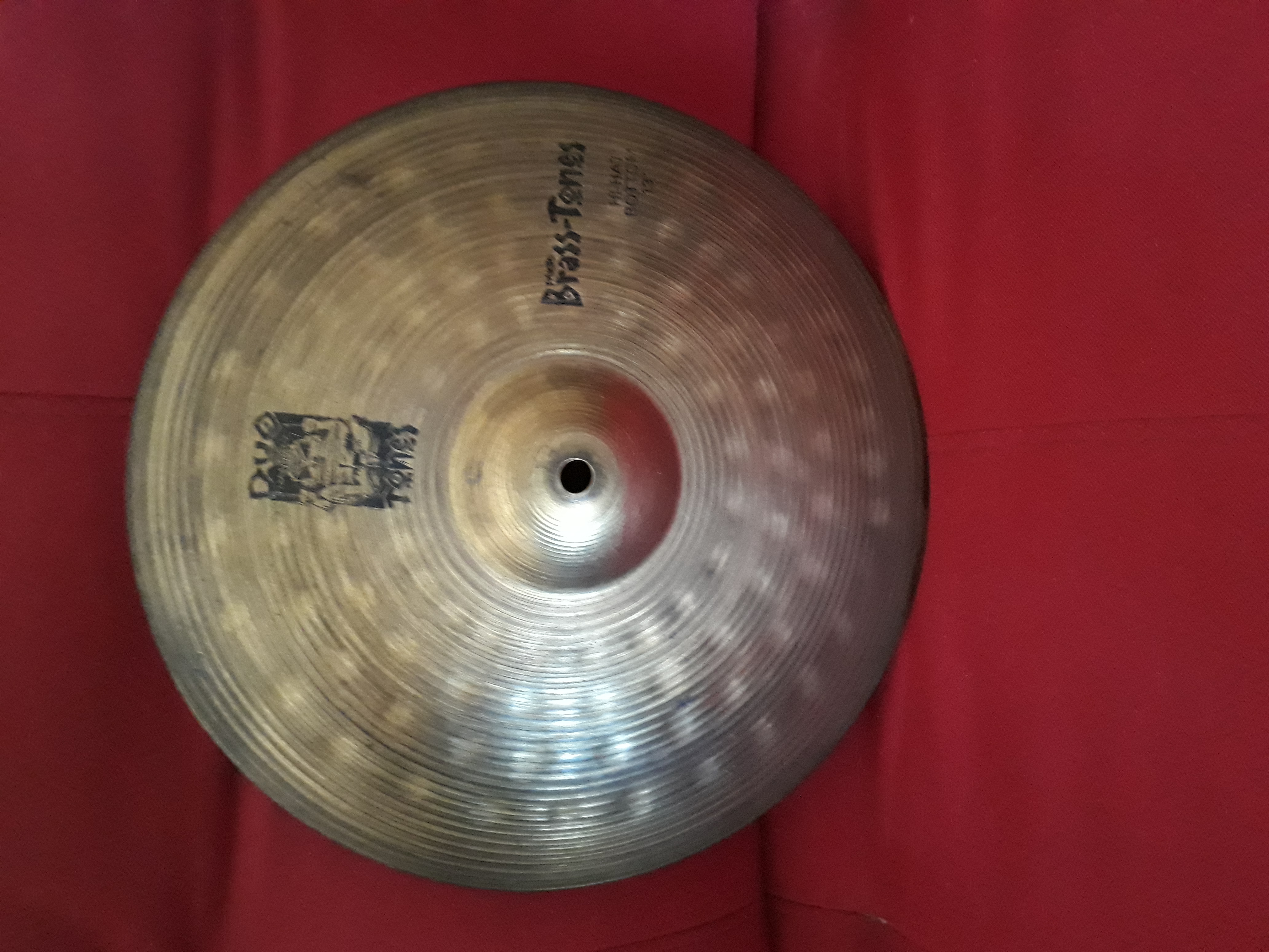 Vends Cymbale Crash Païste