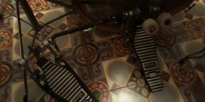 Vends pédale double de grosse caisse