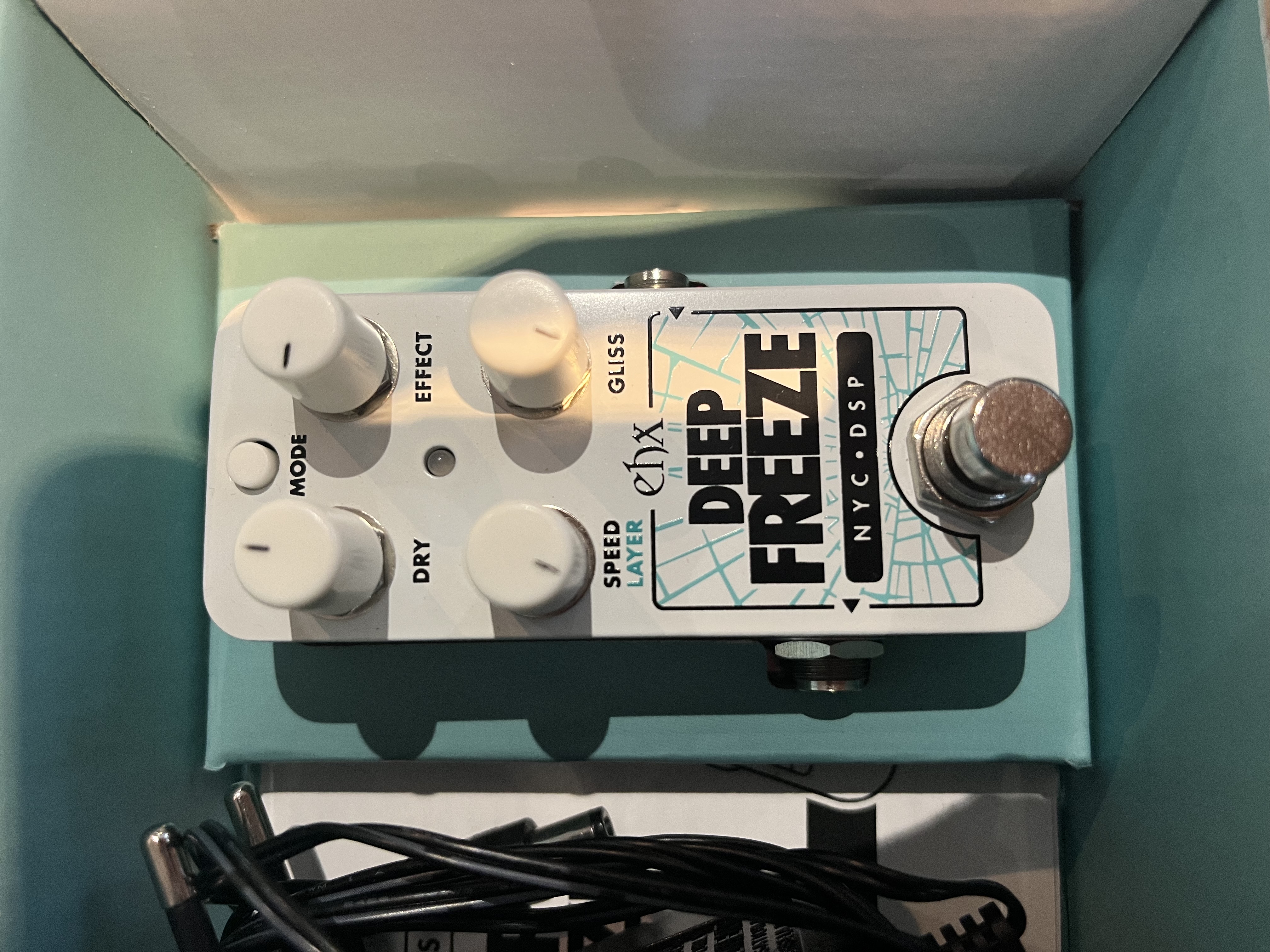 Electro Harmonix Pico Deep Freeze