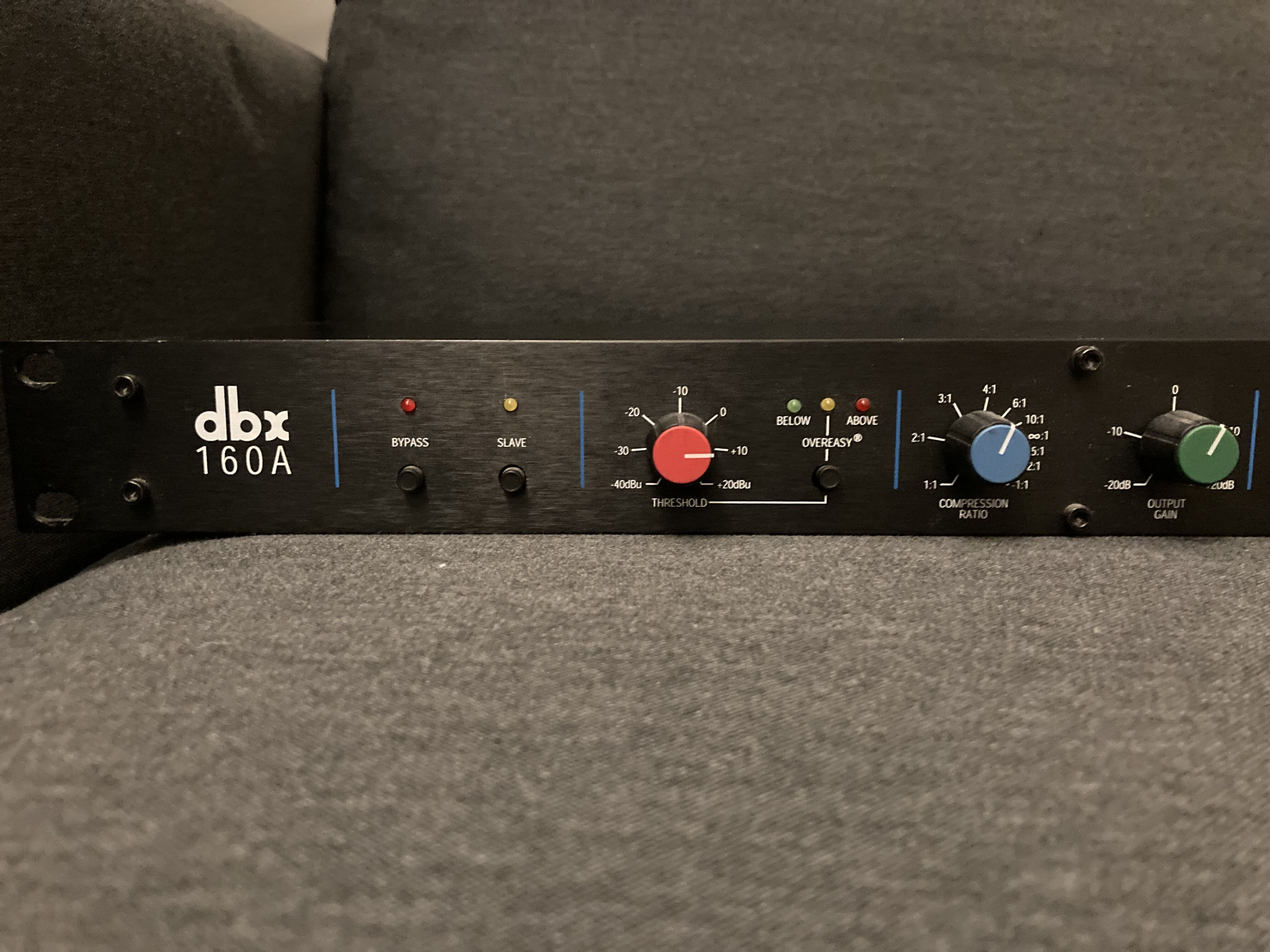 Vends compresseur SBX 1601 TBE