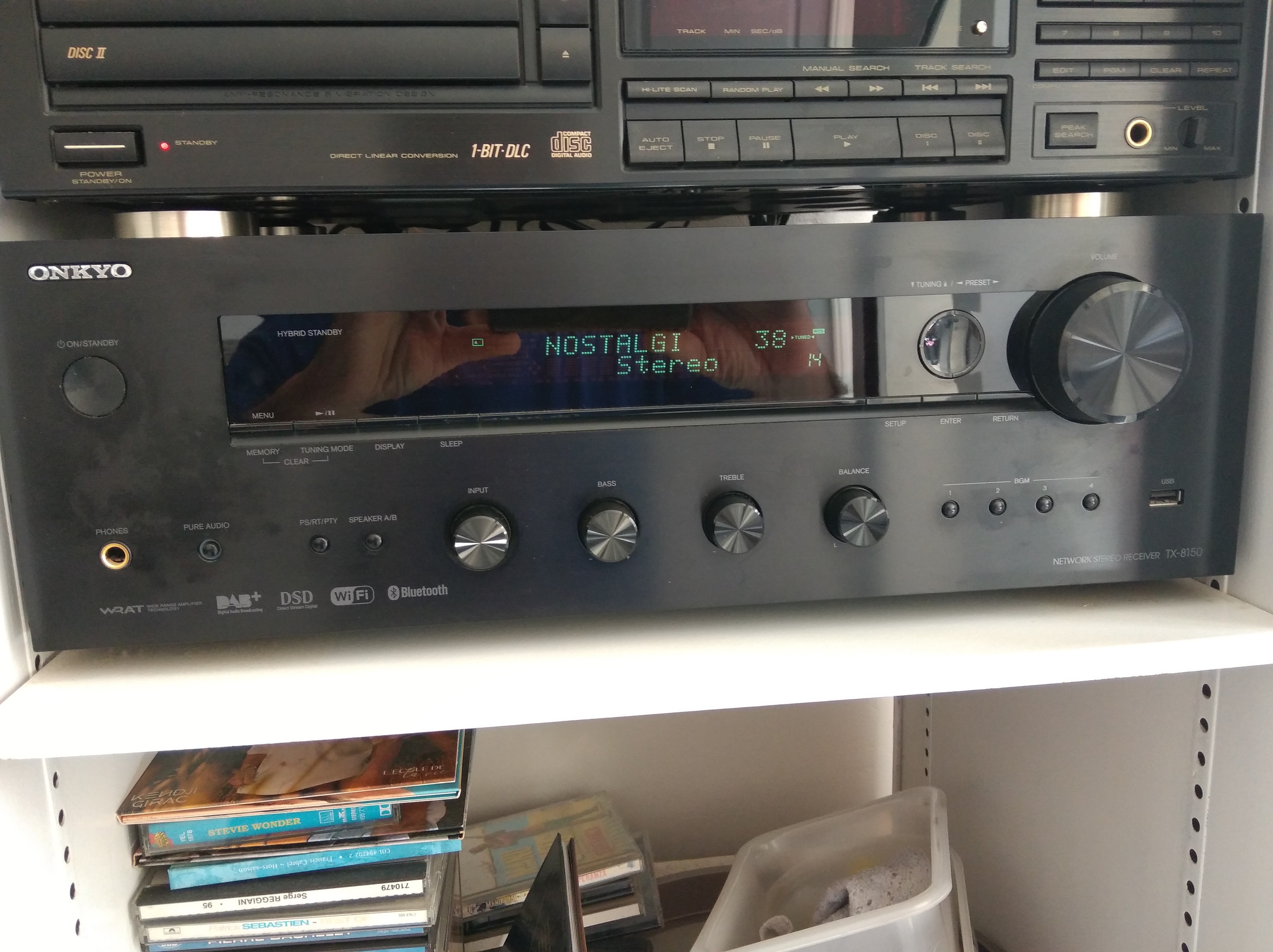Onkyo Tx 8150