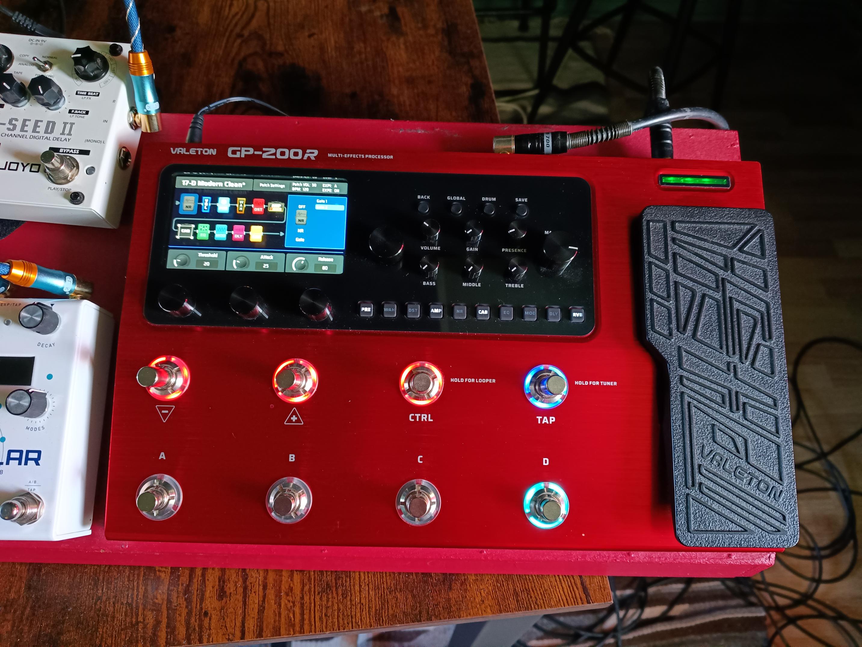 VALETON GP-200R neuf