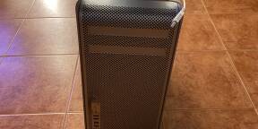 Mac Pro G5,1 modifié très performant