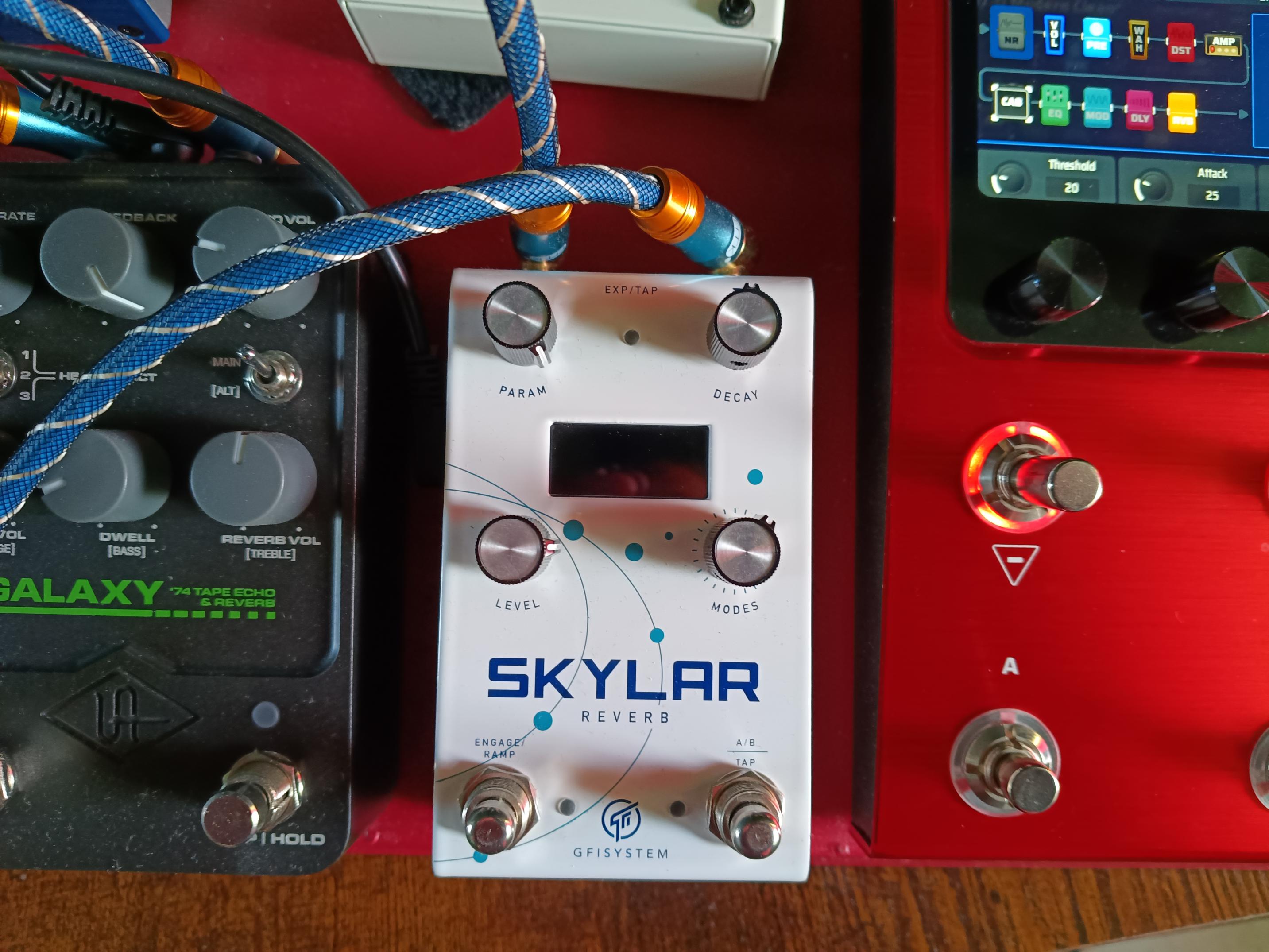 GFI System Skylar reberb neuve