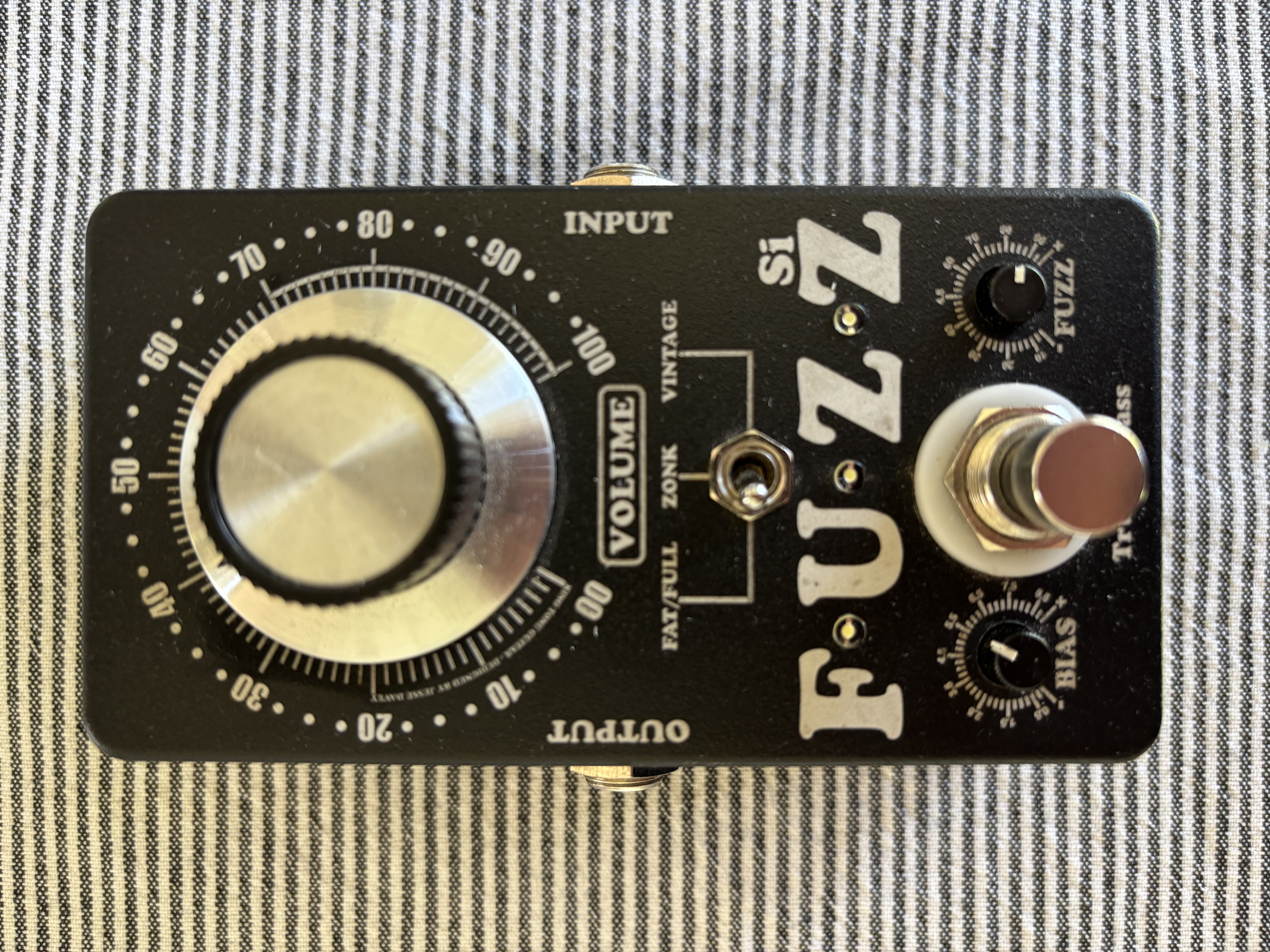 Kingtone - MiniFuzz Si V1