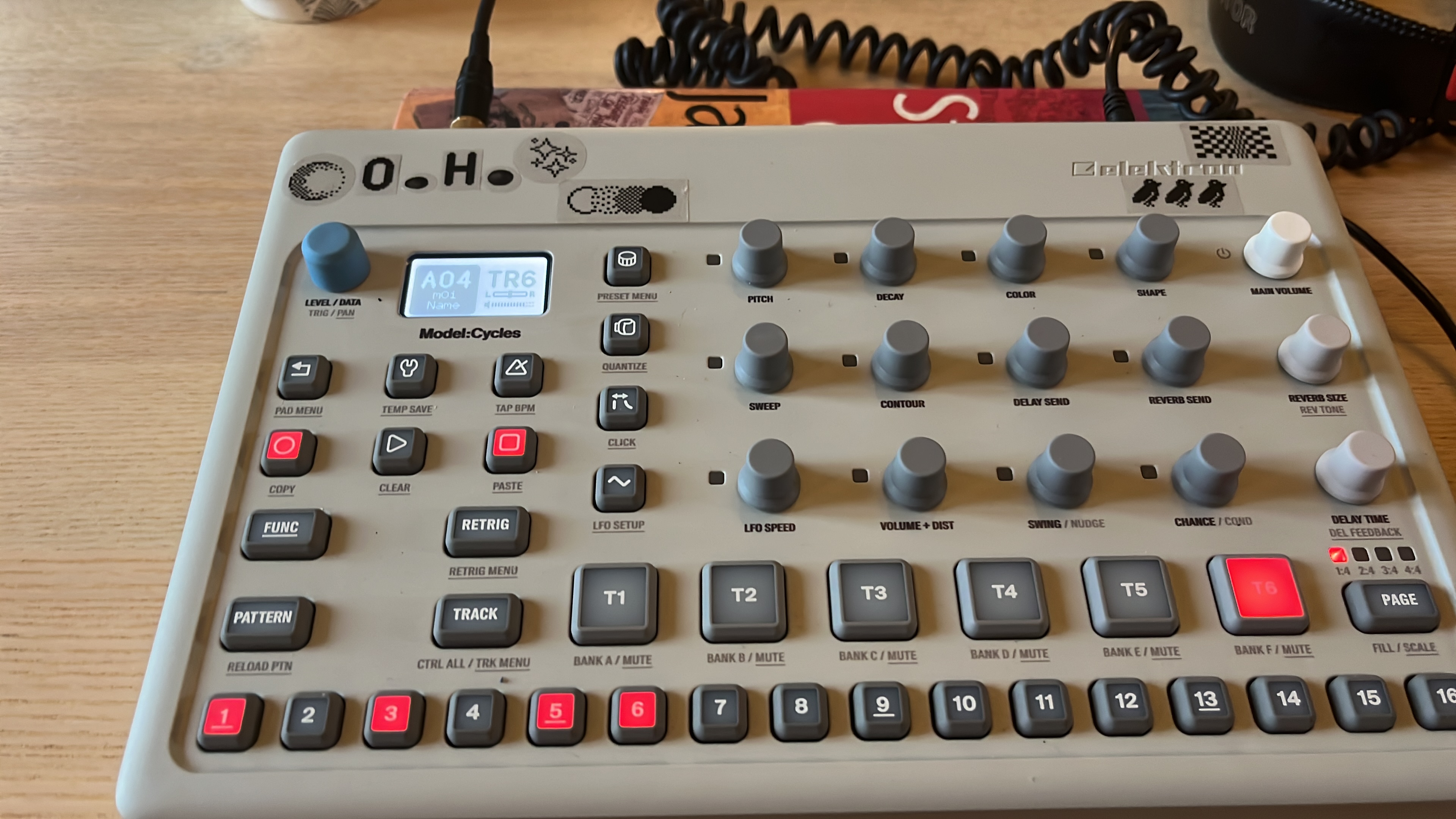 Vends elektron model cycle 
