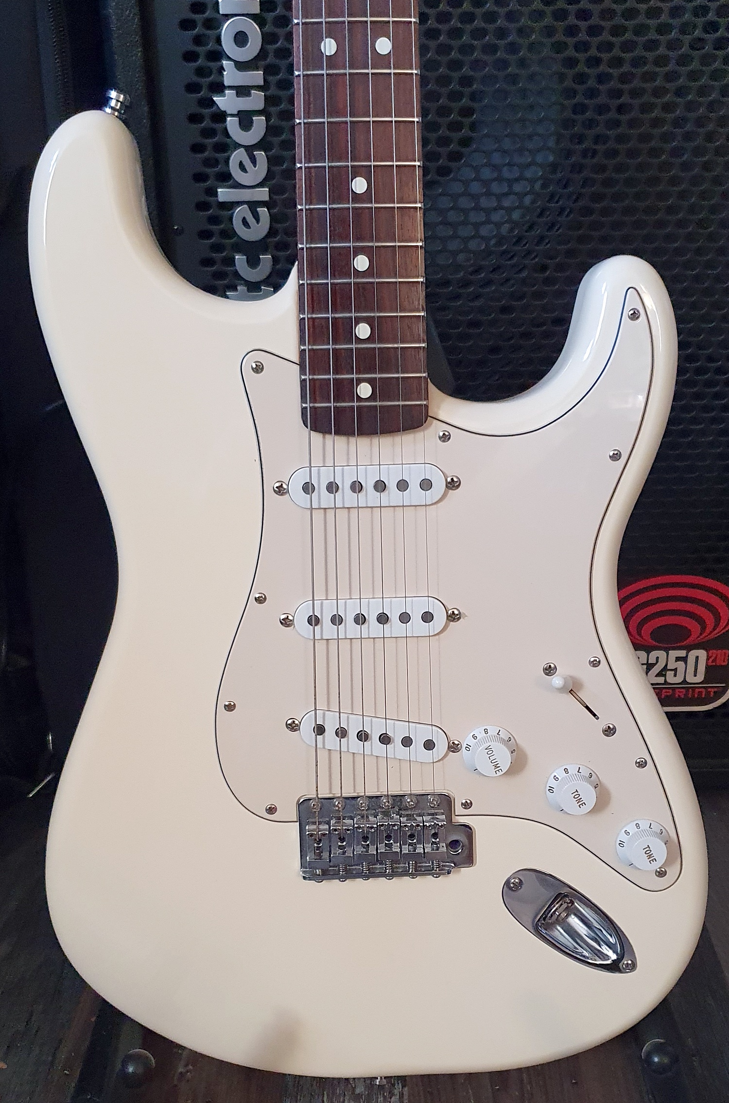 VDS Stratocaster 60e Anniversary 2005