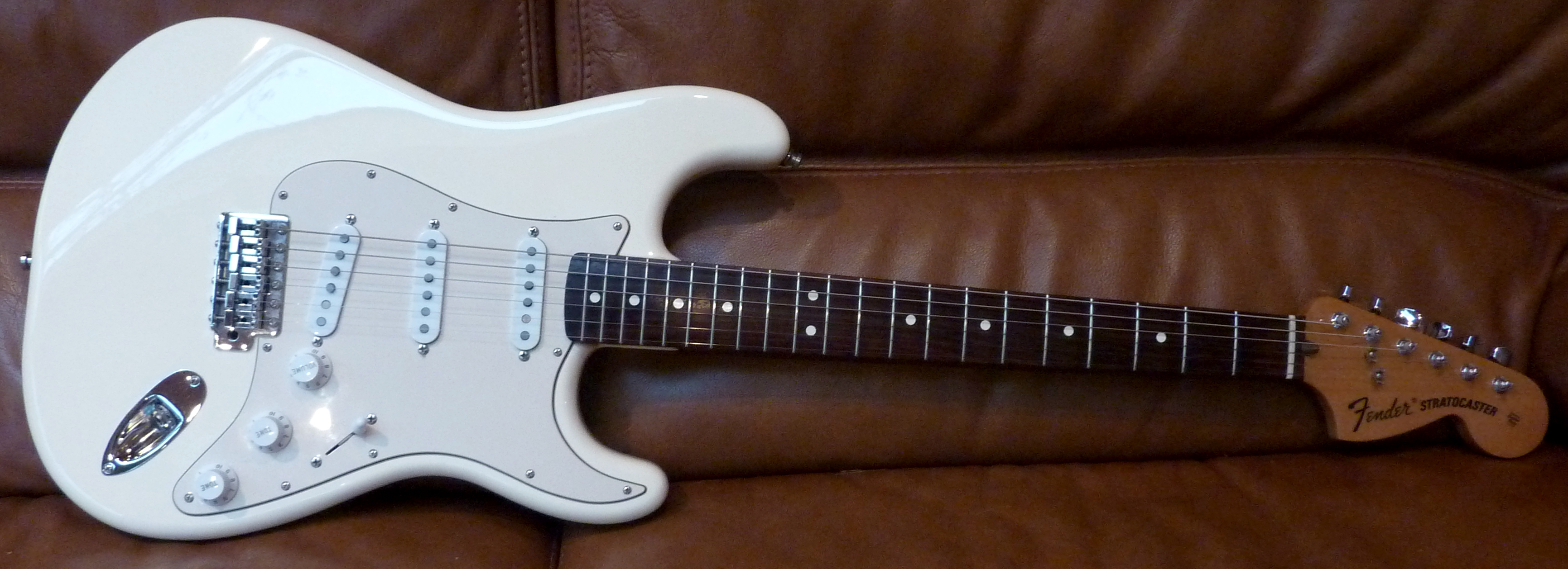 VDS Stratocaster 60e Anniversary 2005