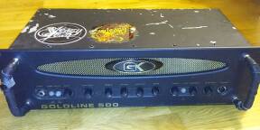 Vends Gallien Krueger Goldline 500