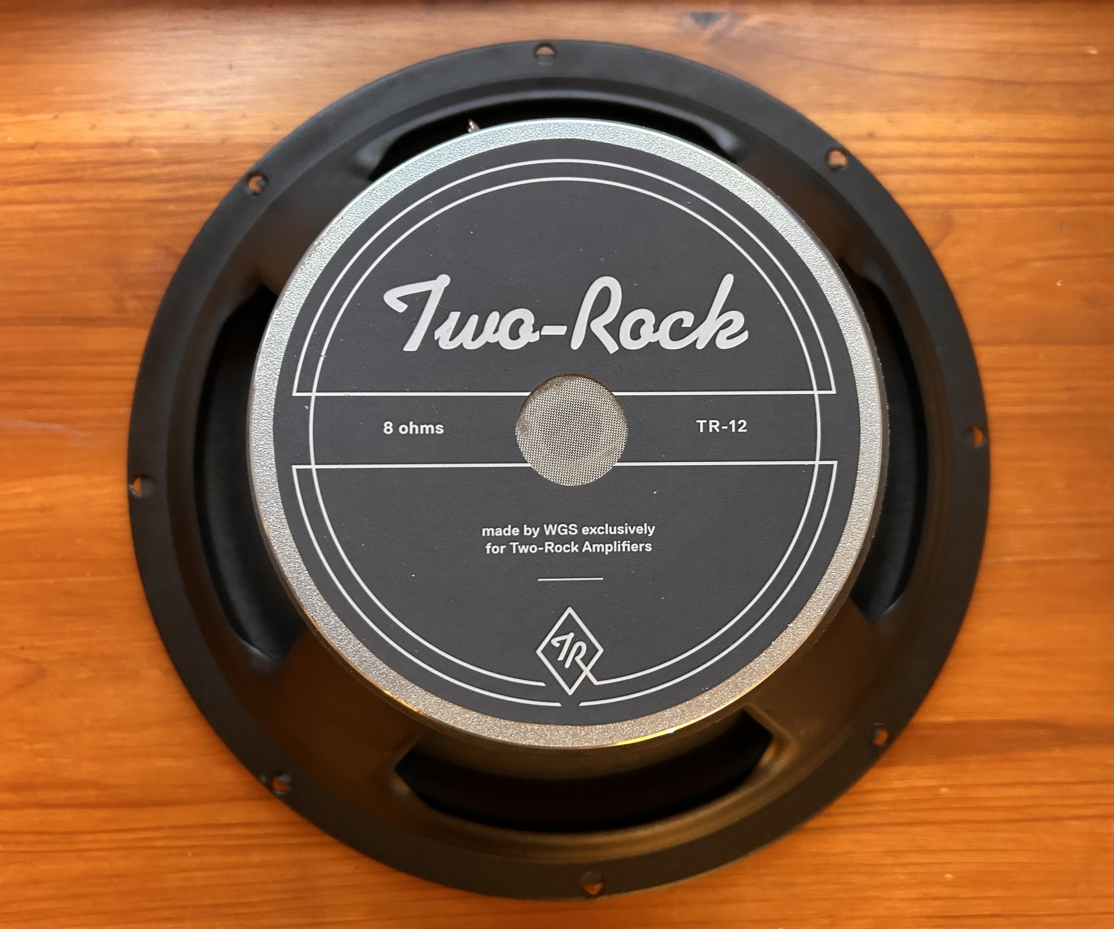 [VDS] HP Two Rock 1265B - 8 ohms - 90W