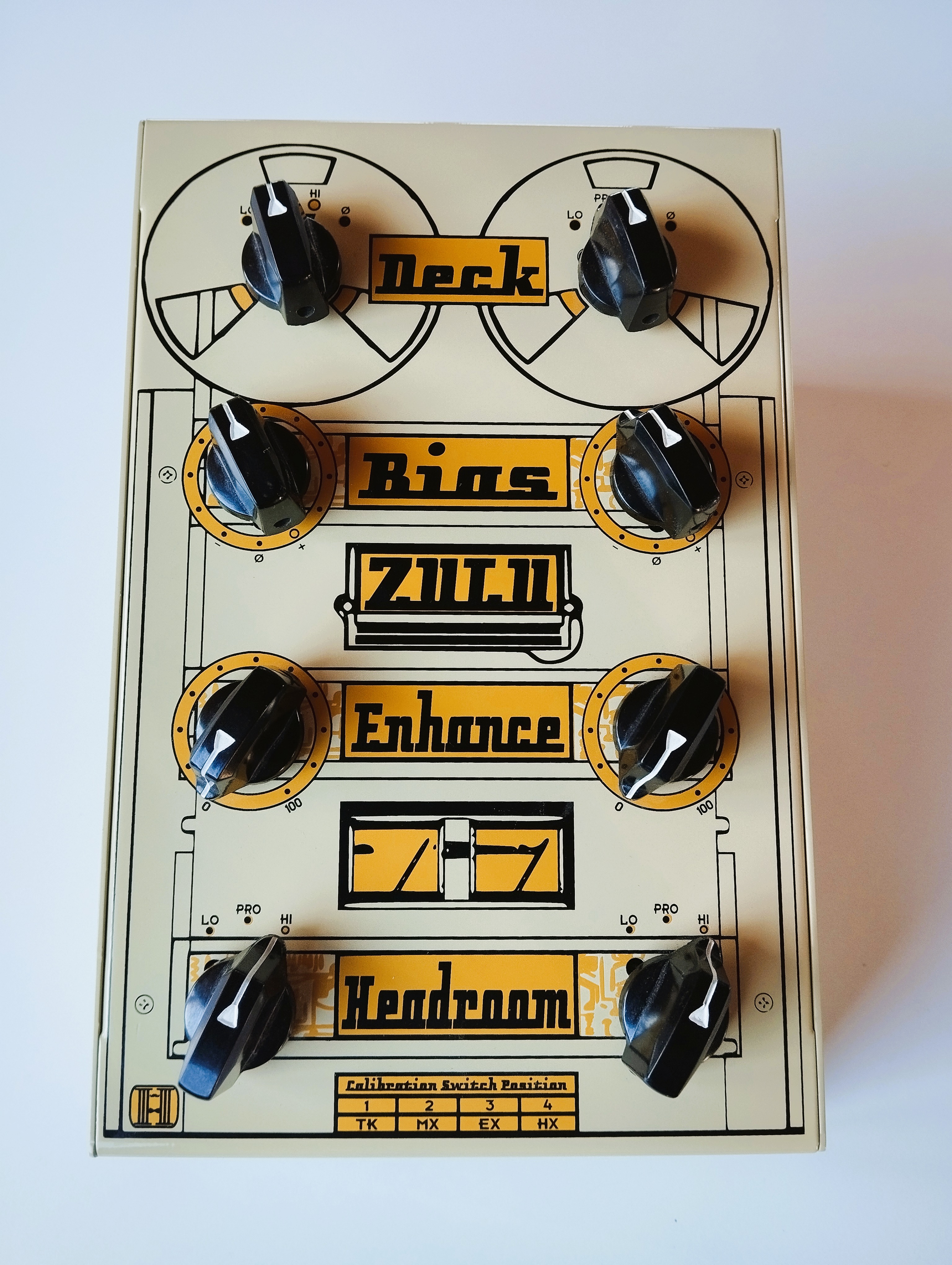 Handsome Audio ZULU comme neuf