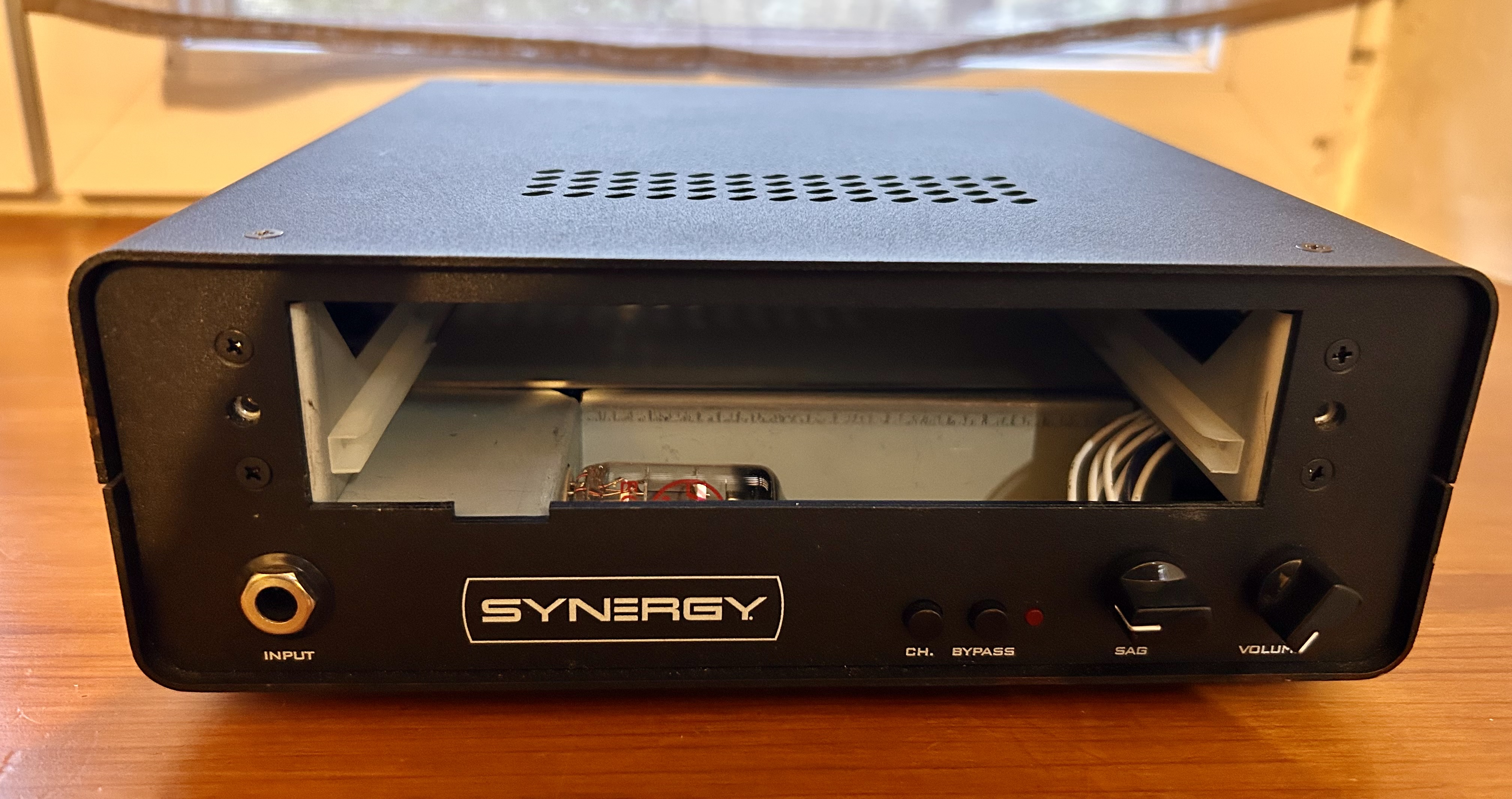 [VDS] préamp SYNERGY SYN-1