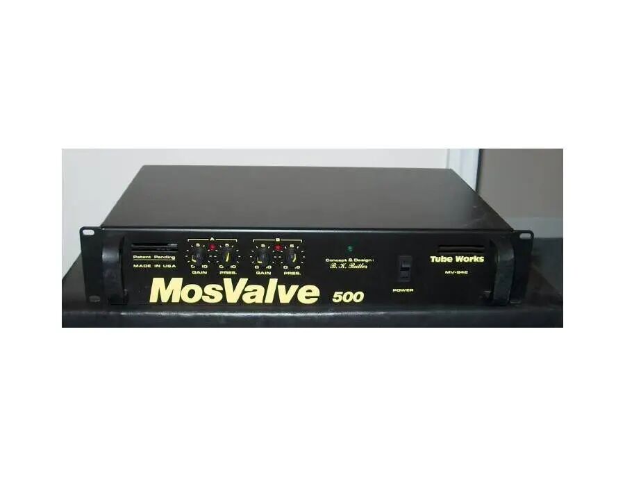 VDS ECH Tube Works MV-942