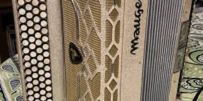 RARE ! Vends Harmonéon Maugein à basses chromatiques.