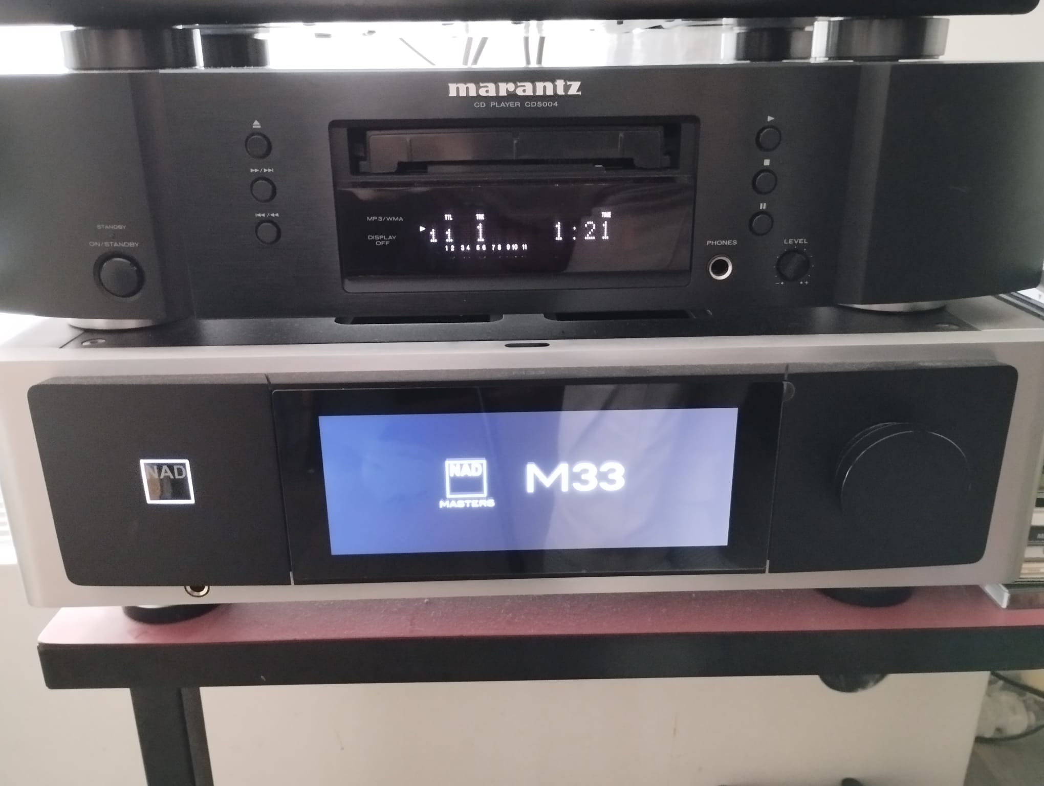 Vends NAD M33 excellent état