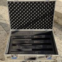 Pedalboard pédal train Classic avec son flycase