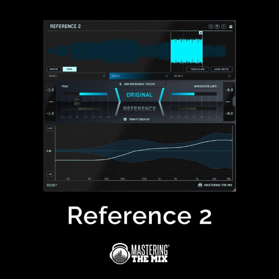 MTM Reference 2 (VST Plugin)