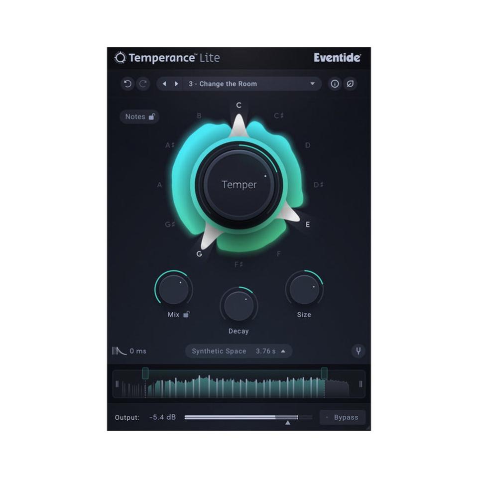 Eventide Temperance Lite (VST Plugin)