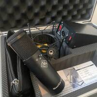 Sony C800G vs Advanced Audio CM800T – Clone haut de gamme