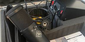 Sony C800G vs Advanced Audio CM800T – Clone haut de gamme