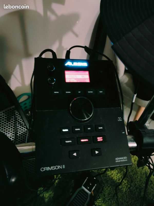 Batterie électronique Alesis Crimson 2