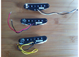 Fender Tex-Mex Strat Pickups (91485)