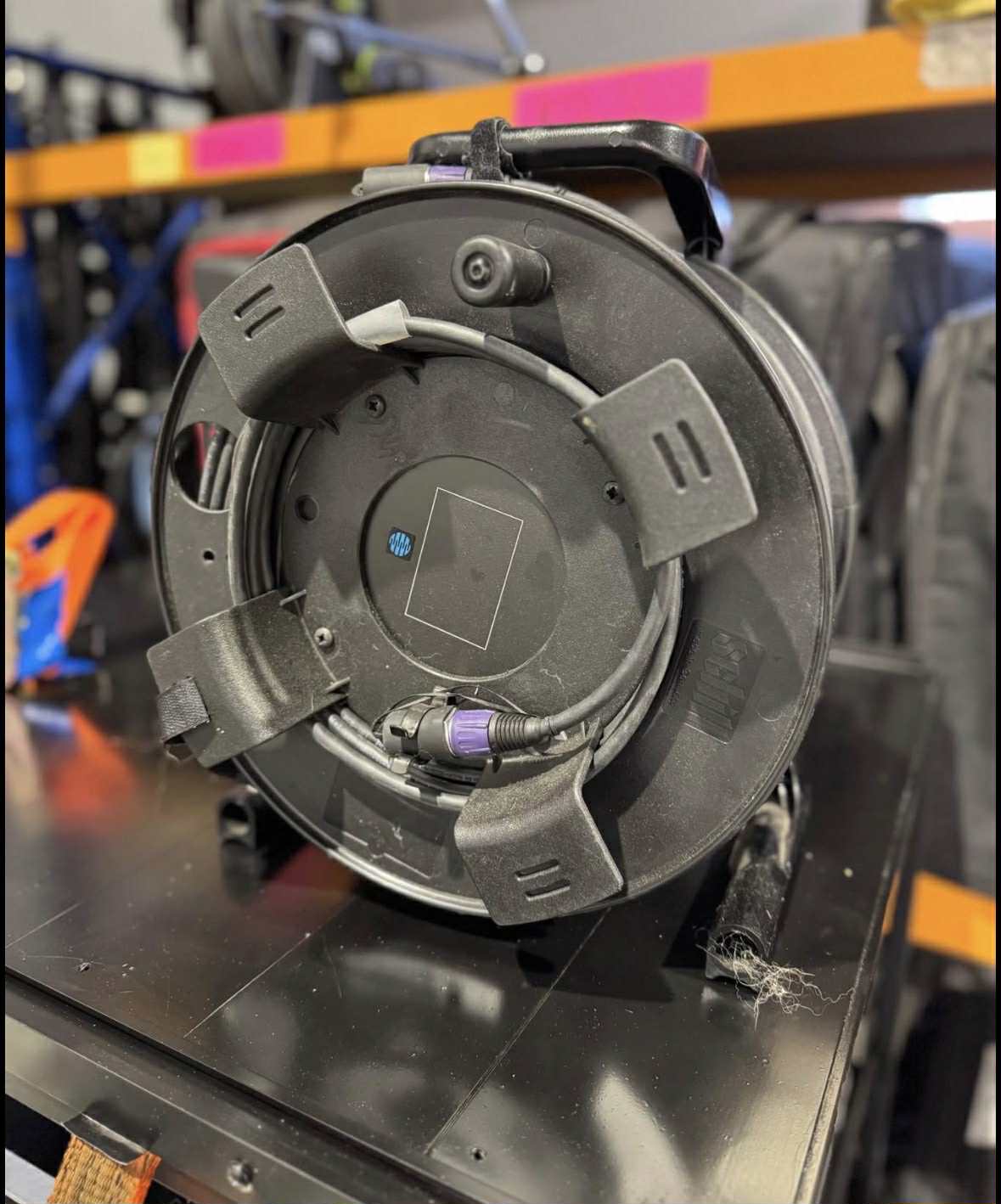 Câble Ethernet 100 m Klotz Neuf