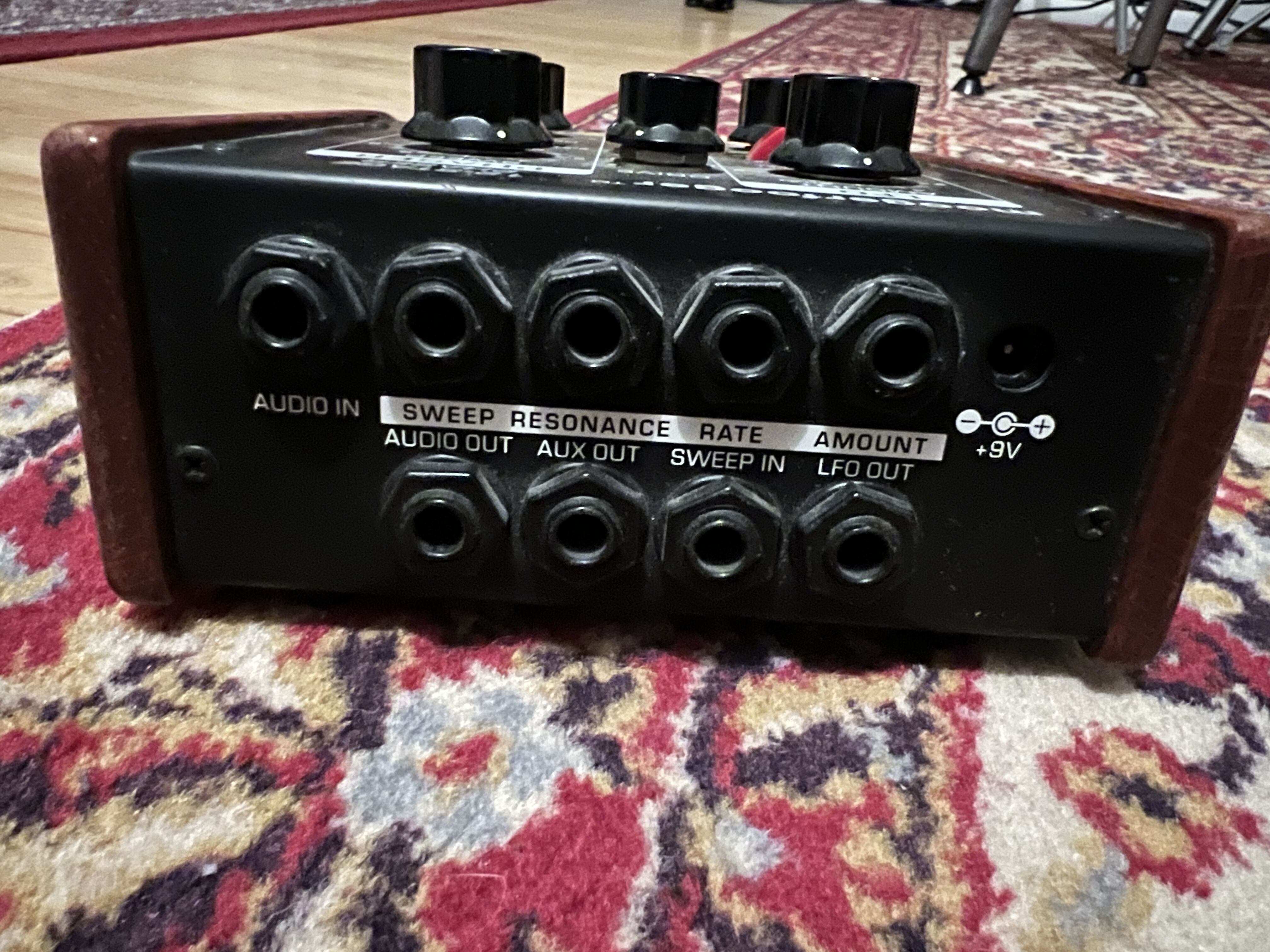 Moog Music MF-103 12-Stage Phaser (3346)