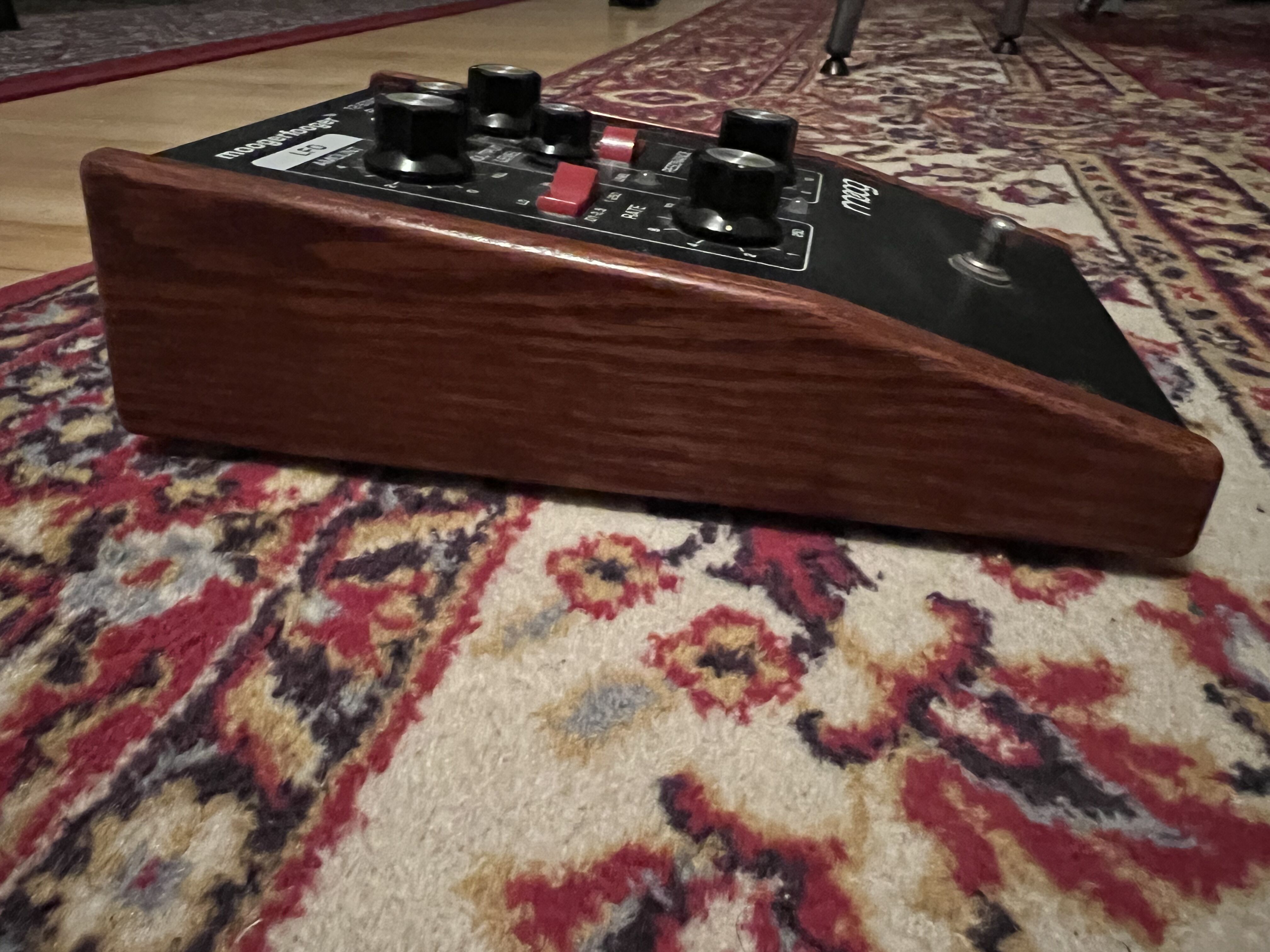 Moog Music MF-103 12-Stage Phaser (75223)