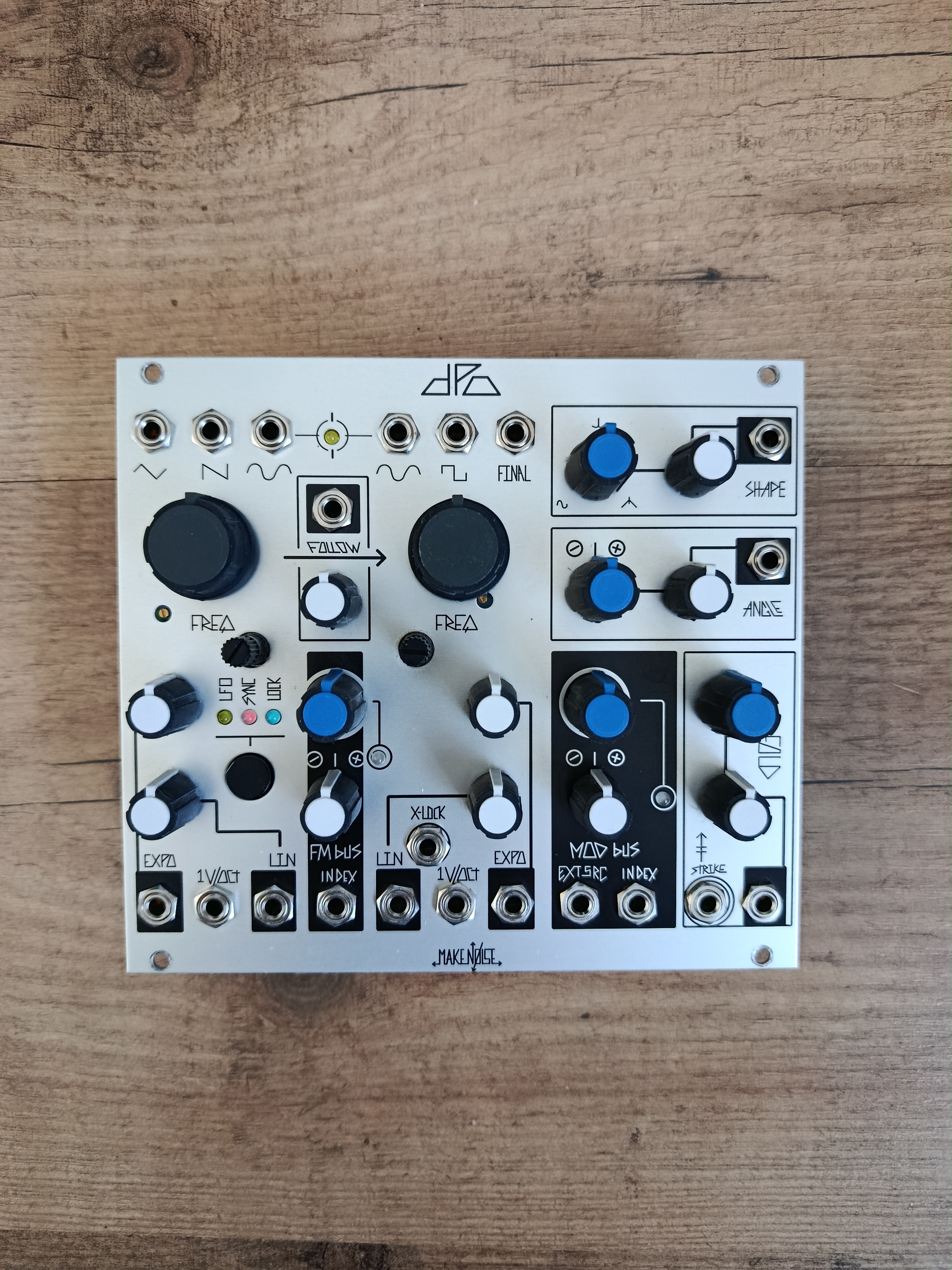 Vends Make Noise Dpo 