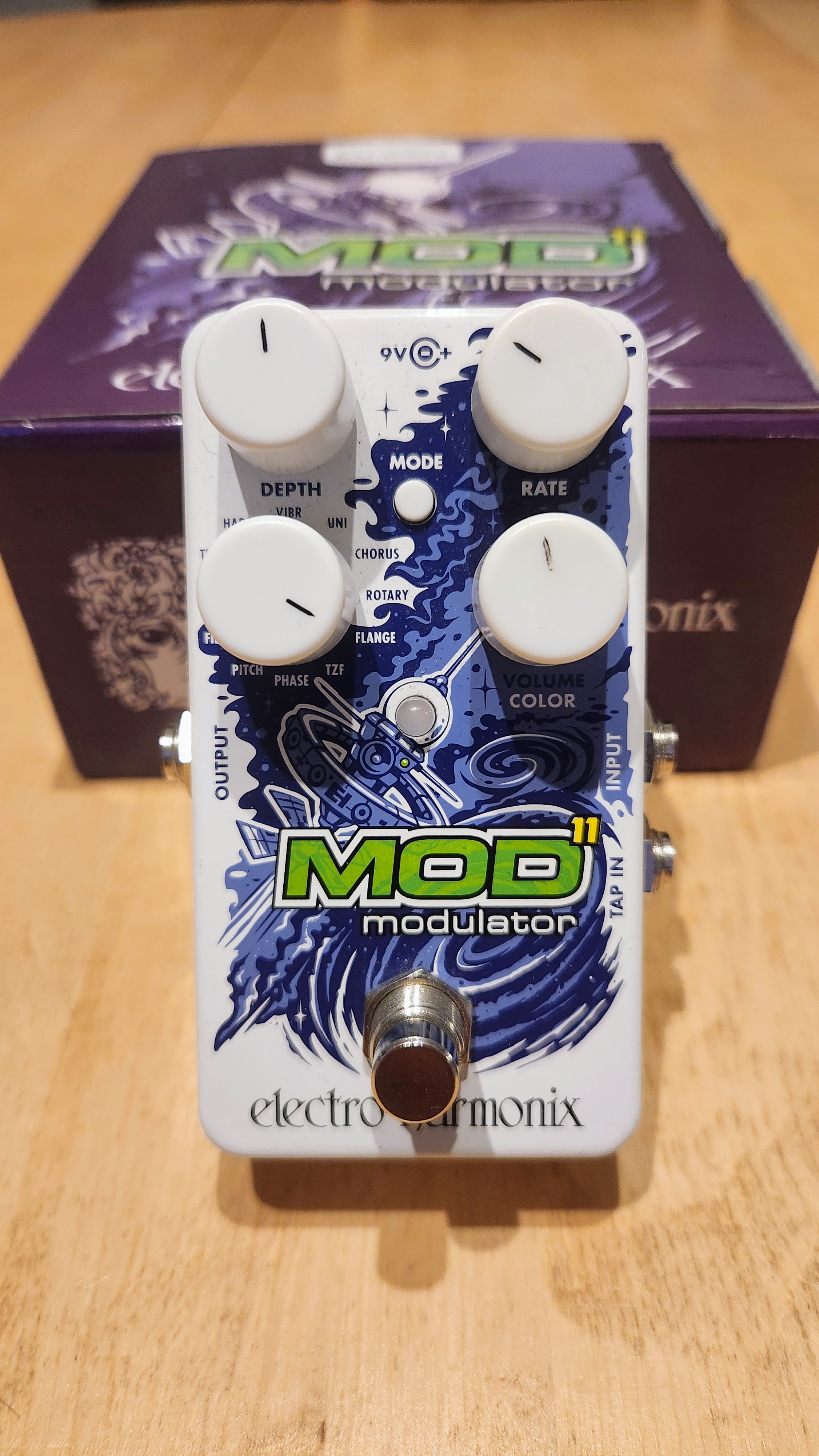 Electro-Harmonix Mod 11