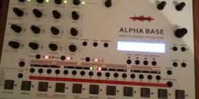 Jomox alpha base mk1