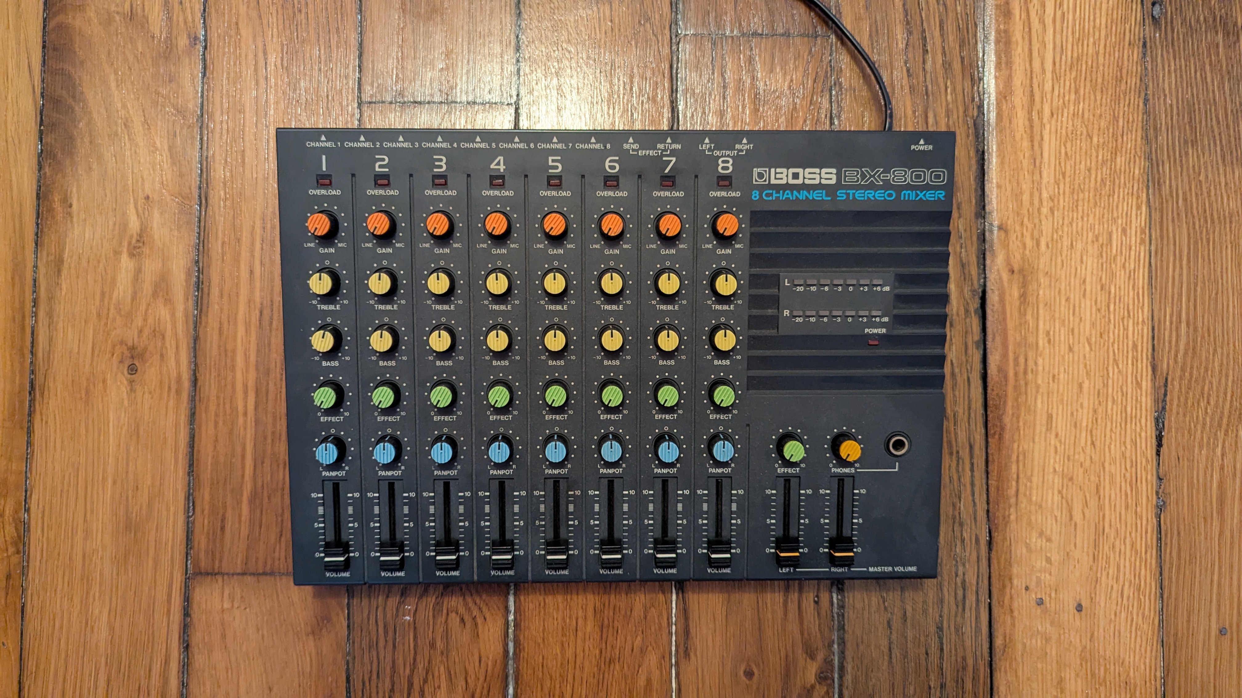 Vends Boss BX-800