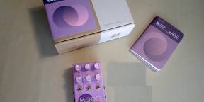 Vds Chase Bliss Audio Mood MKII comme neuve!