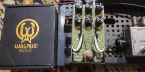 Walrus Audio Ages Five-State Overdrive