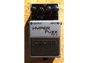 Boss FZ-2 Hyper Fuzz (5932)