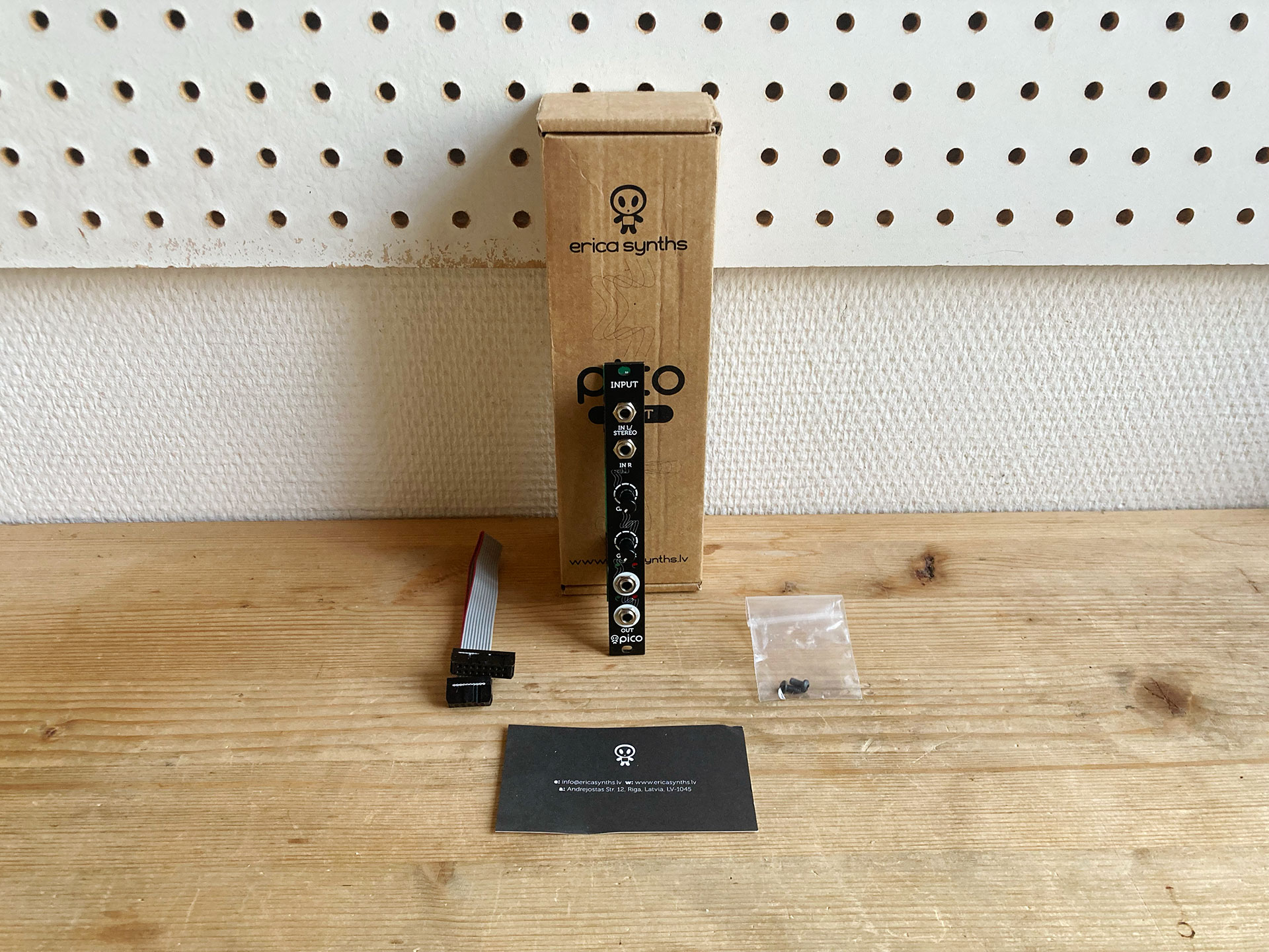 Erica Synths PICO INPUT