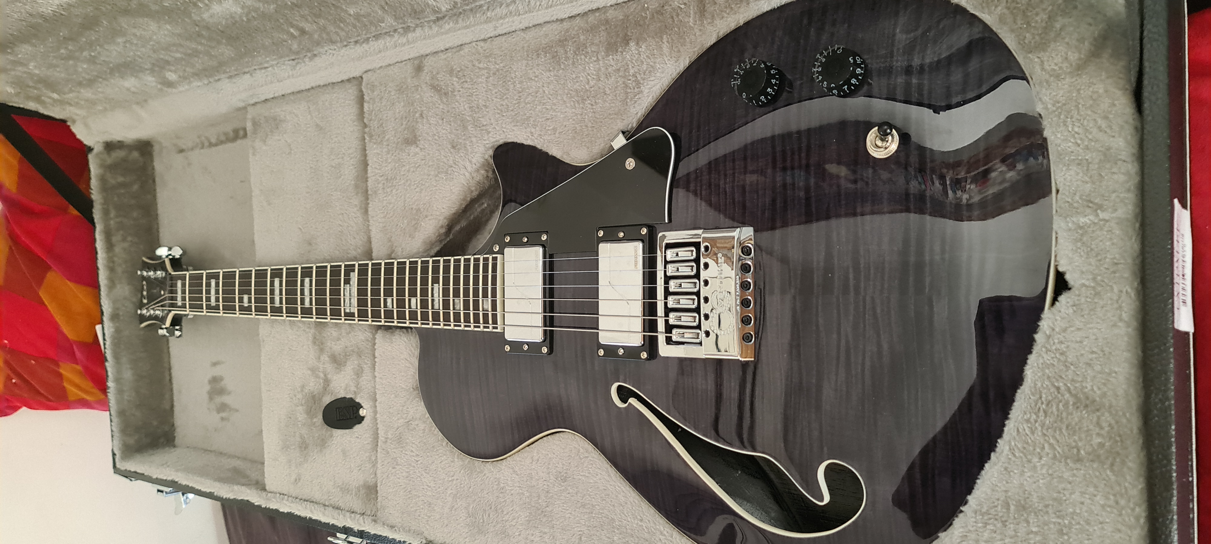 LTD BW1 evertune parfait état