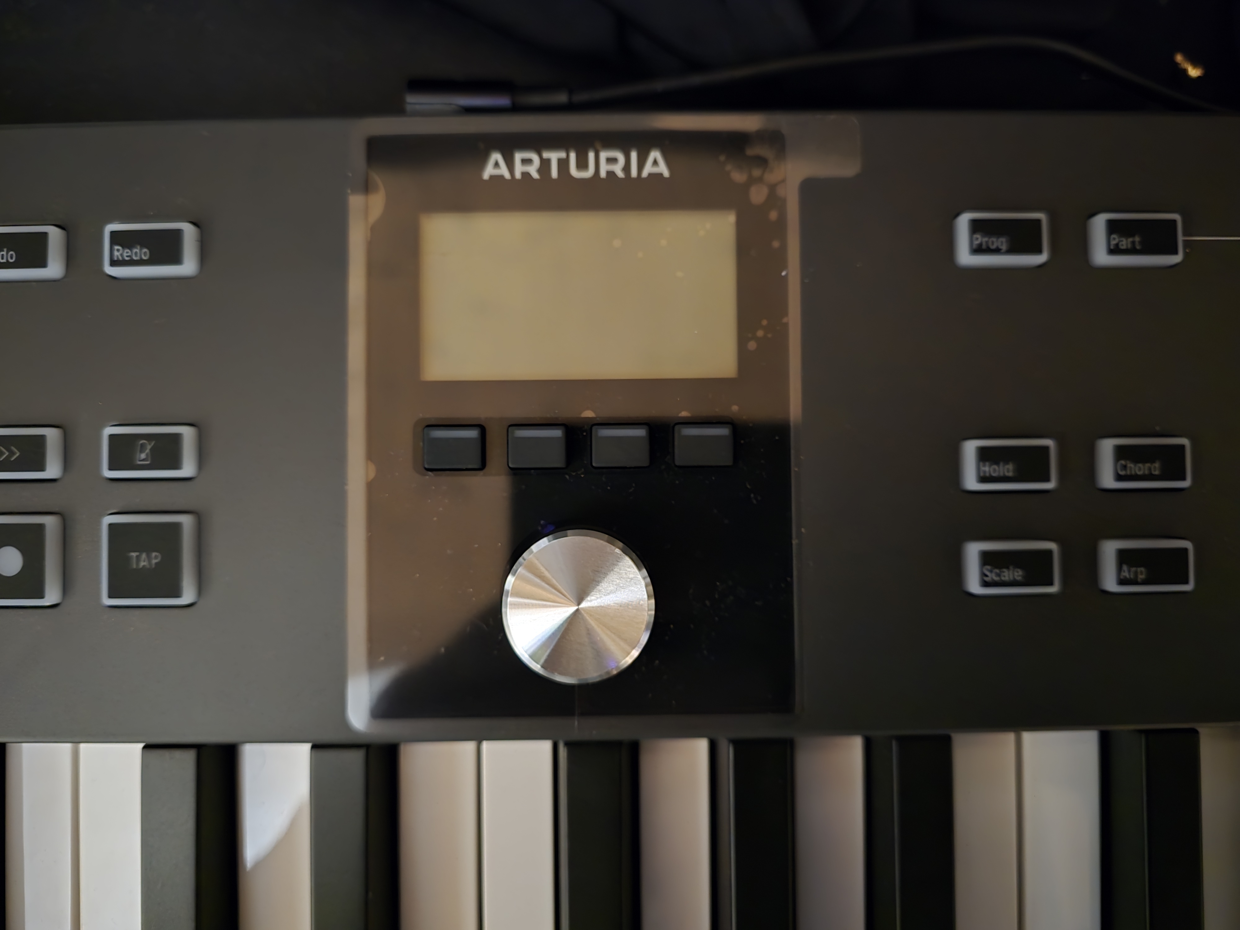 VENDS ARTURIA KEYLAB ESSENTIAL MK3 88 DANS UN ÉTAT EXCEPTIONNEL 