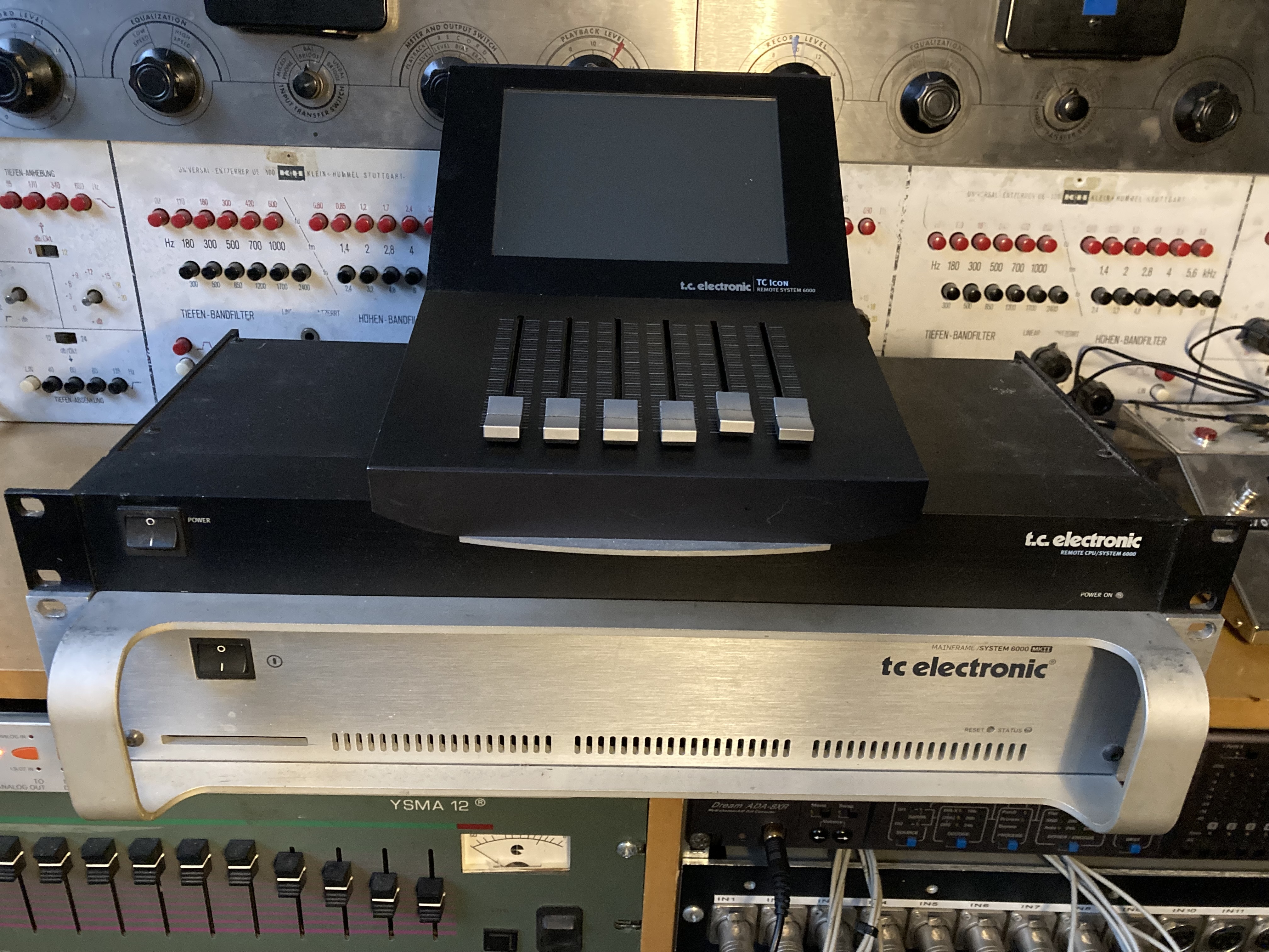 TC Electronic System 6000 MkII