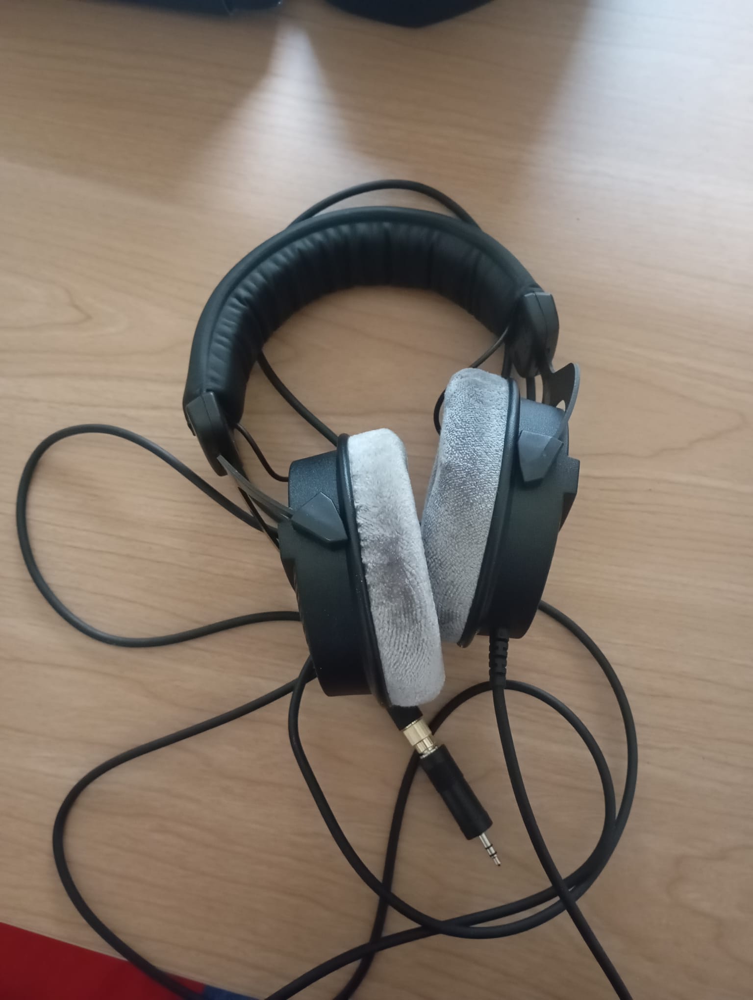 Vends Casque DT Pro Beyerdynamic neuf